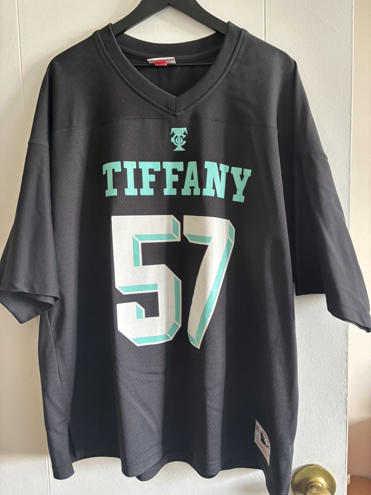 TIFFANY & CO. JERSEY - LIMITED EDITION - SOLD OUT
