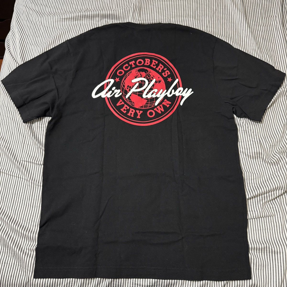 October's Very Own October’s Very Own Playboy T-Shirt Size M Size US M / EU 48-50 / 2 - 5 Thumbnail