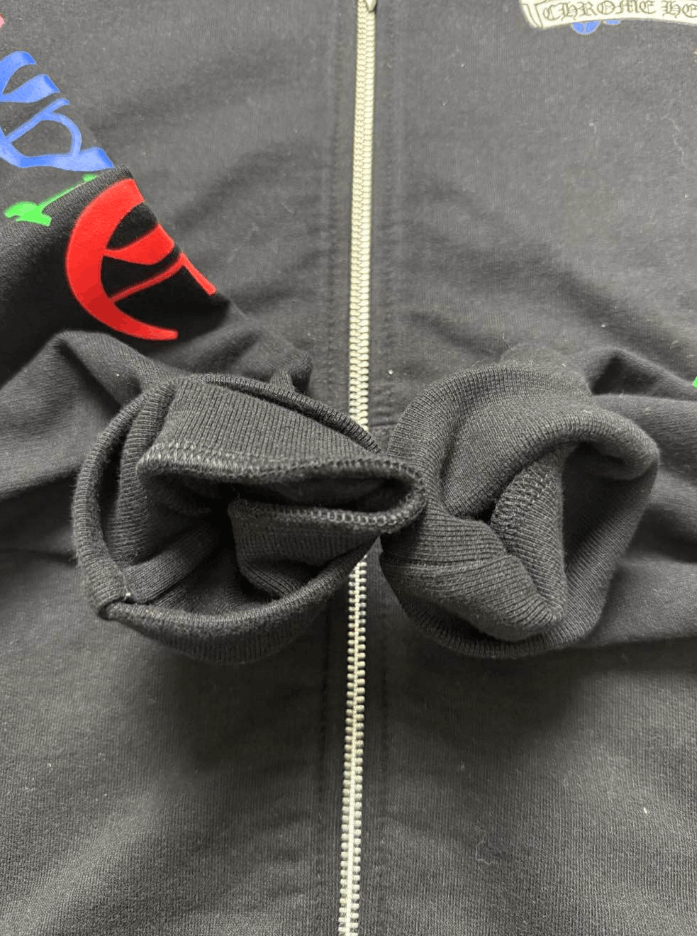 Chrome Hearts Chrome Hearts Zip-up Hoodie Size US S / EU 44-46 / 1 - 6 Thumbnail