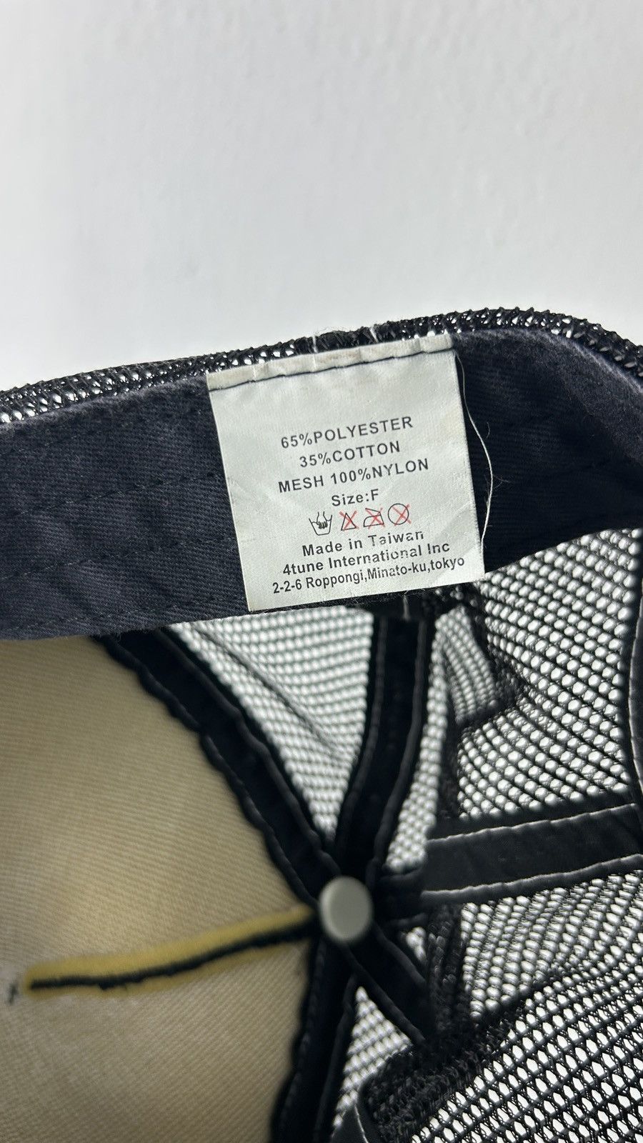 Japanese Brand × Seditionaries × Vintage Blow Star - Big Gun Punk Cap Size ONE SIZE - 11 Thumbnail