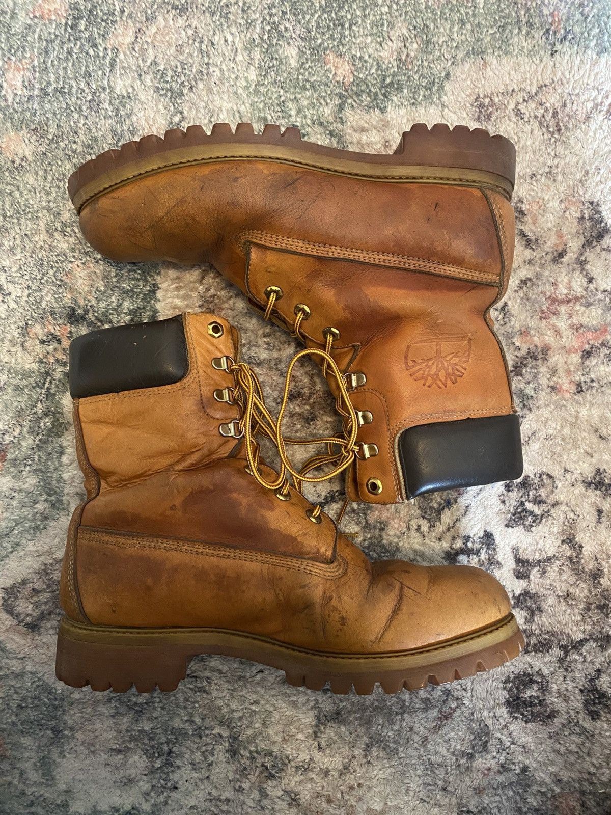 希少 Timberland vintage Boots Timberland Vintage Timberland Boots | Grailed
