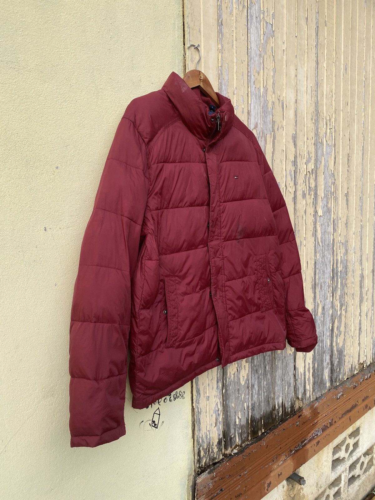 14th Addiction × Tommy Hilfiger Vintage tommy hilfinger puffer jacket Size US L / EU 52-54 / 3 - 15 Thumbnail