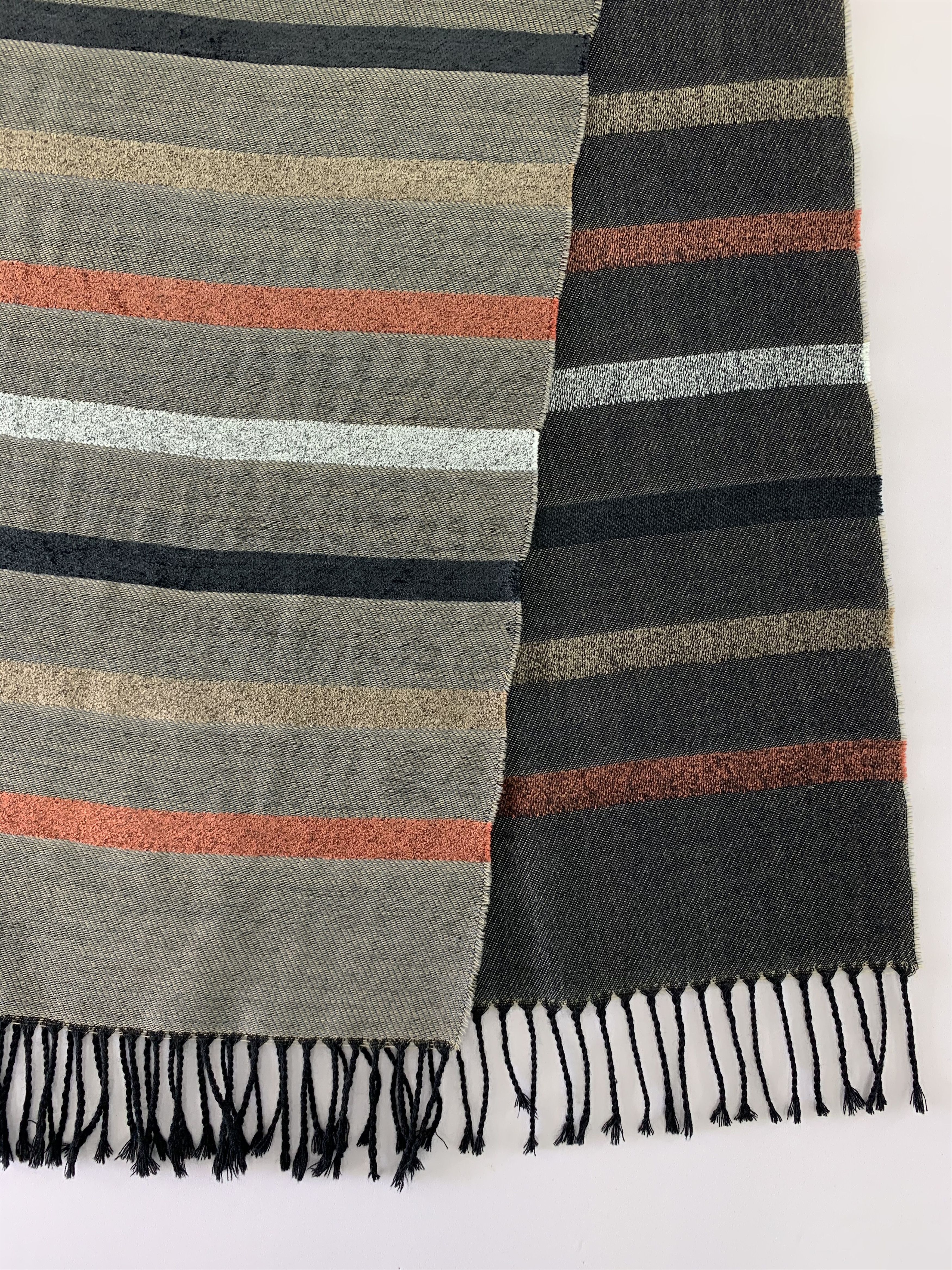 Lancel Lancel Scarf Wool Muffler Neck Wrap BL4111 Size ONE SIZE - 3 Thumbnail