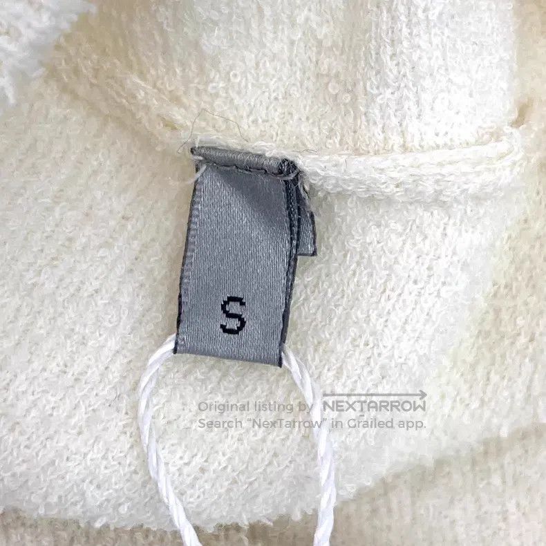 Dior Dior Beige bull head letter embroidery cotton round-neck s Size US S / EU 44-46 / 1 - 6 Thumbnail