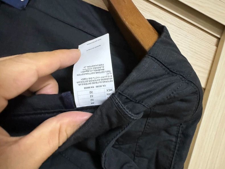 Other Greg Lauren Casual pants Size US 42 / EU 58 - 4 Thumbnail