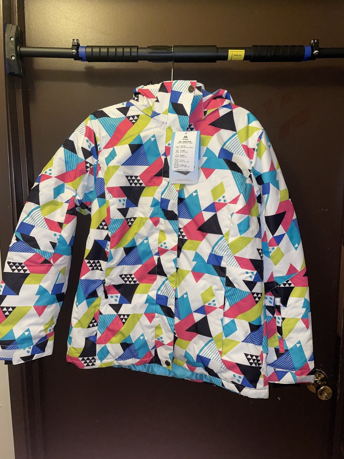 Japanese Brand Snow Suit Size US M / EU 48-50 / 2 - 3 Thumbnail