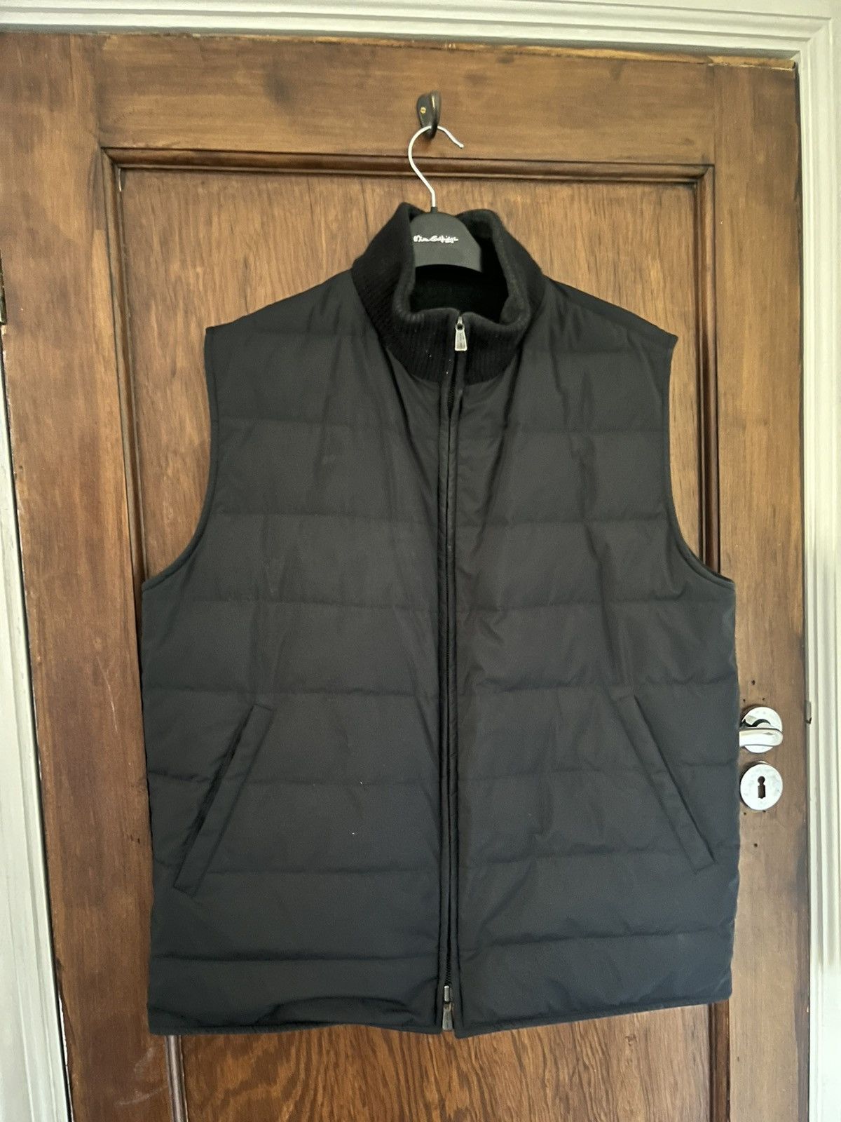 Loro Piana Loro Piana goose down gilet size large Size US L / EU 52-54 / 3 - 1 Thumbnail
