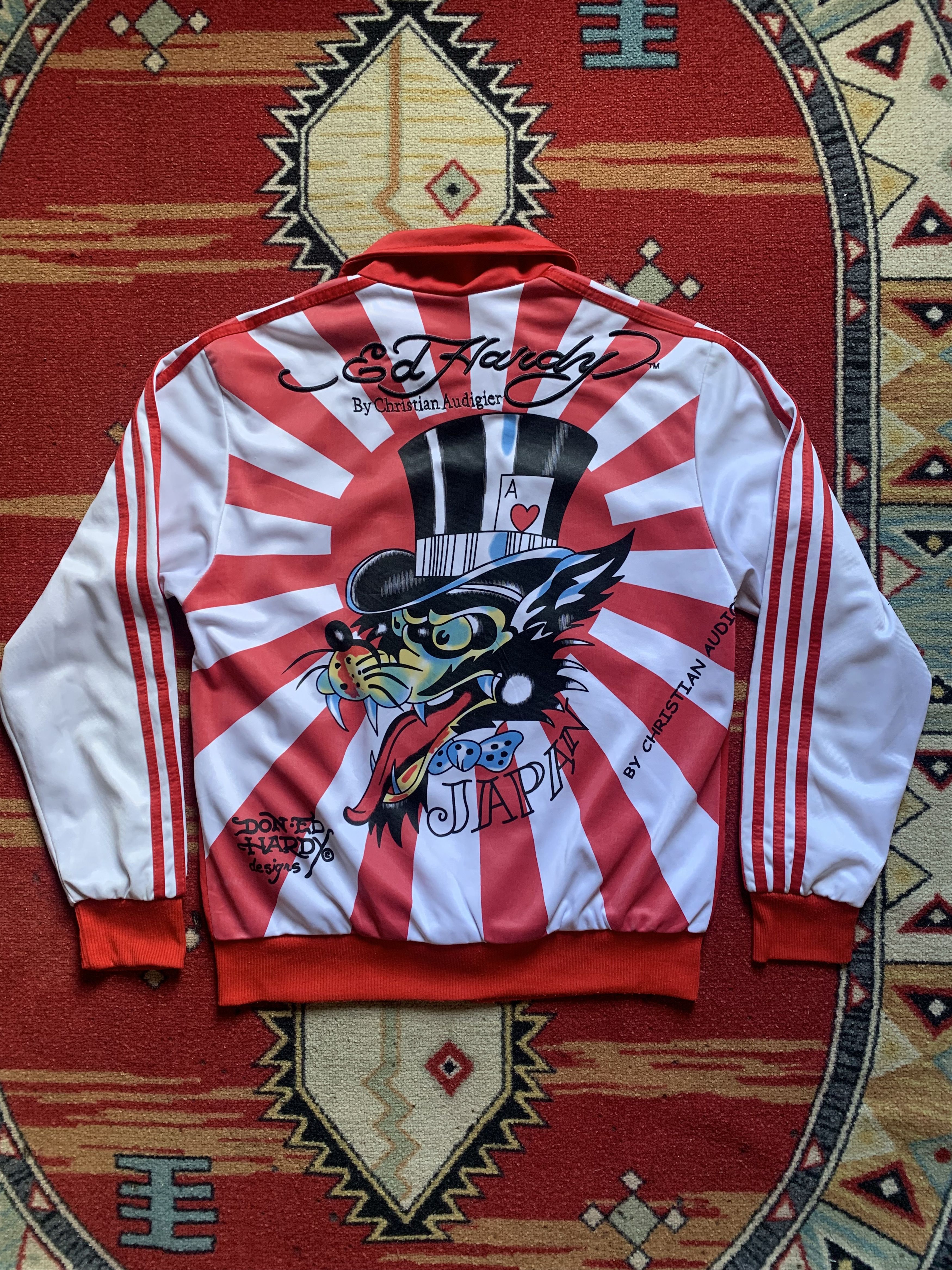 Ed Hardy Ed Hardy By Christian Audigier Size US M / EU 48-50 / 2 - 6 Thumbnail