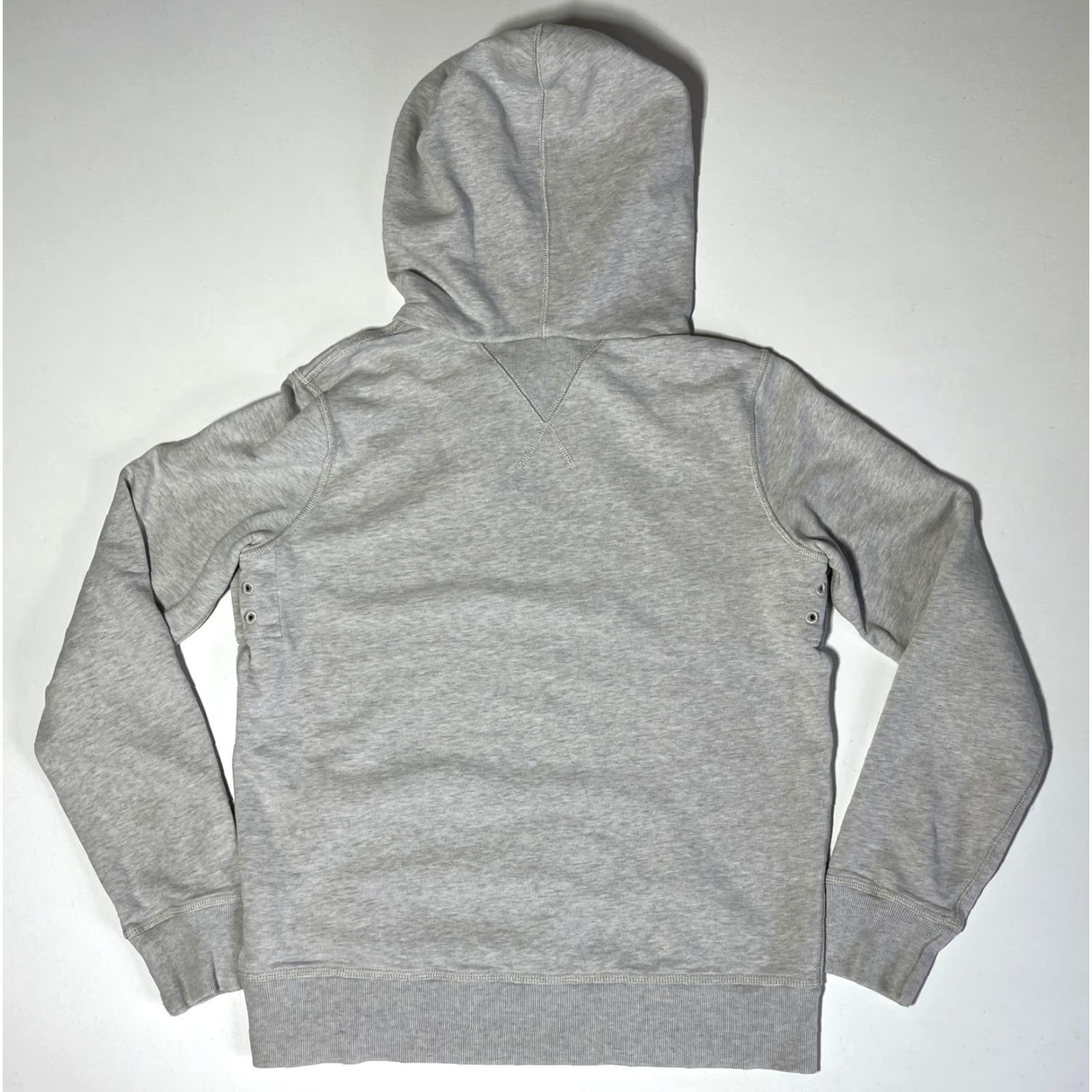Ralph Lauren VINTAGE Ralph Lauren Rugby Women’s Hoodie Shirt XS? Size S / US 4 / IT 40 - 4 Thumbnail