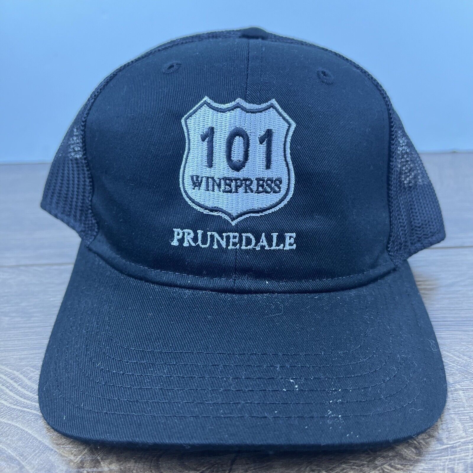 Other 101 Winepress Hat Prunedale Snapback Hat Black Hat Adjustabl Size ONE SIZE - 1 Thumbnail