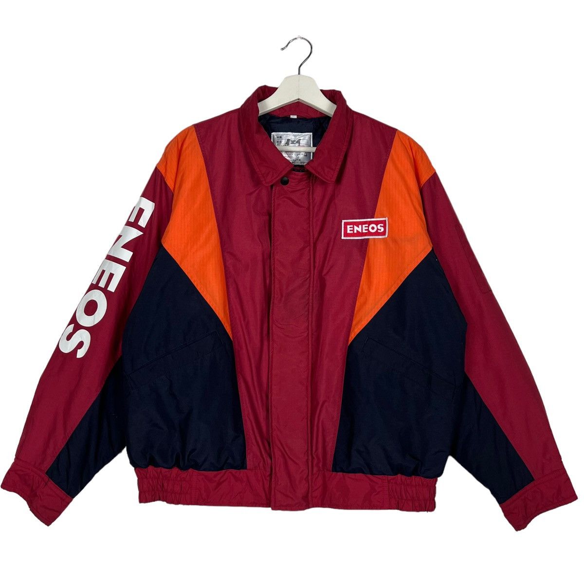 Japanese Brand × Sports Specialties 🔥 ENEOS MULTICOLOR JACKET Size US L / EU 52-54 / 3 - 1 Thumbnail