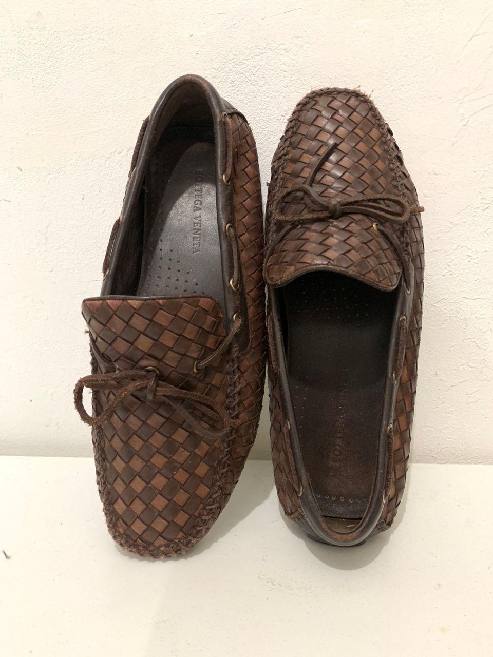 Bottega Veneta Bottega Veneta Loafer Size US 7 / EU 40 - 1 Thumbnail