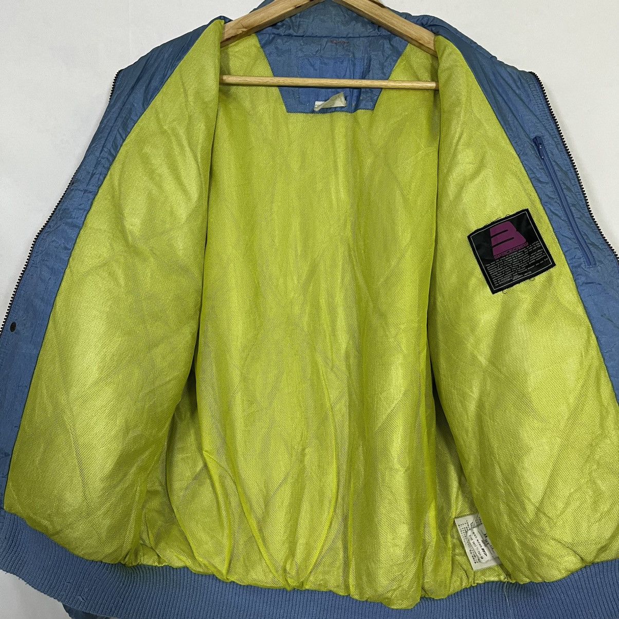 Descente VINTAGE PREMIER SPACECREW BY DESCENTE SKI WEAR JACKET Size US L / EU 52-54 / 3 - 5 Thumbnail