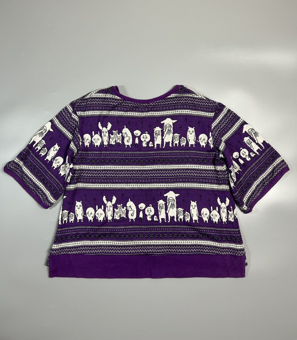 Ne-Net Ne-Net Issey Miyake Women Shirt Size M / US 6-8 / IT 42-44 - 10 Thumbnail