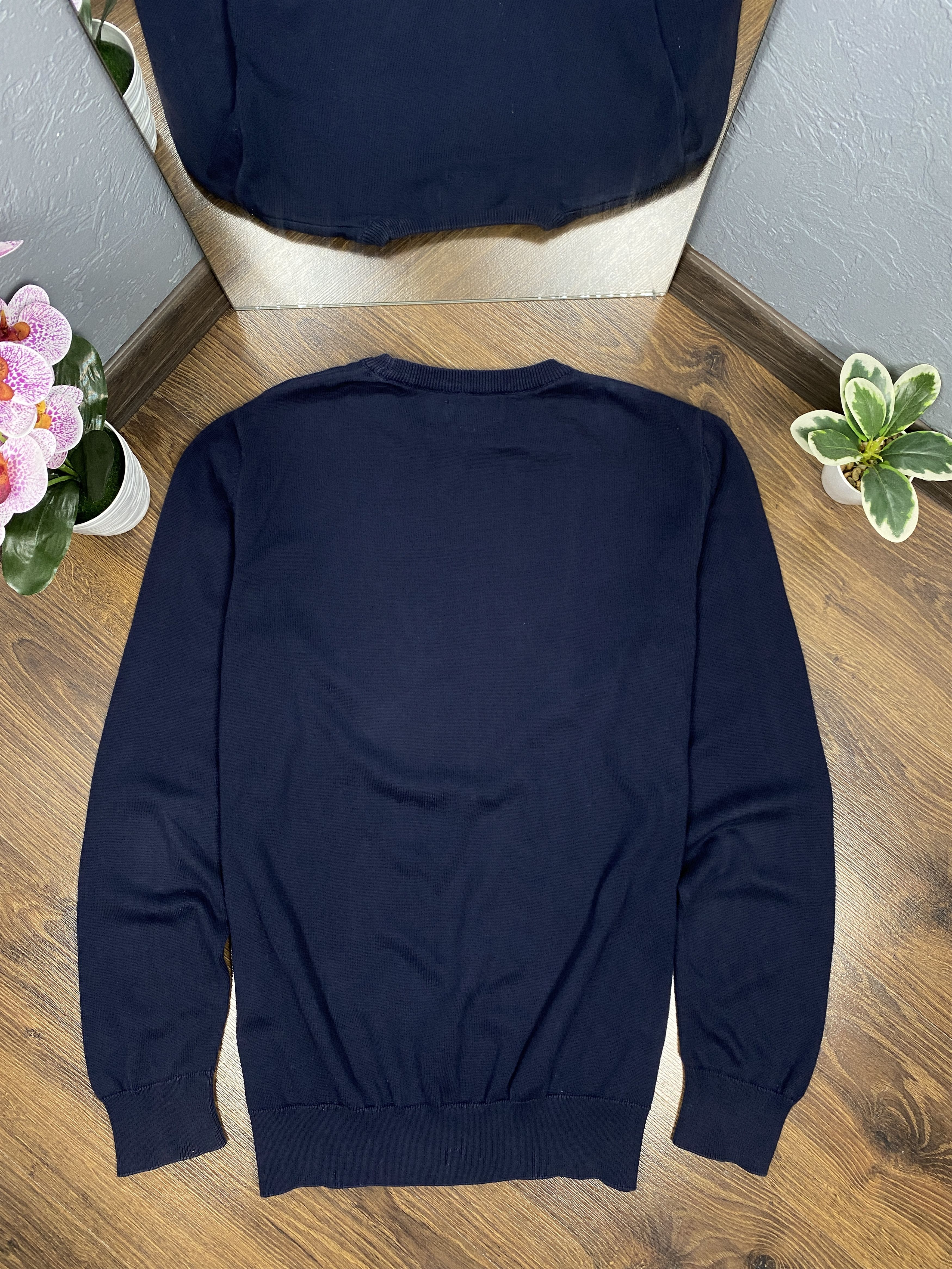 Polo Ralph Lauren Polo Ralph Lauren Mens Crew Neck Sweater Size US M / EU 48-50 / 2 - 7 Thumbnail