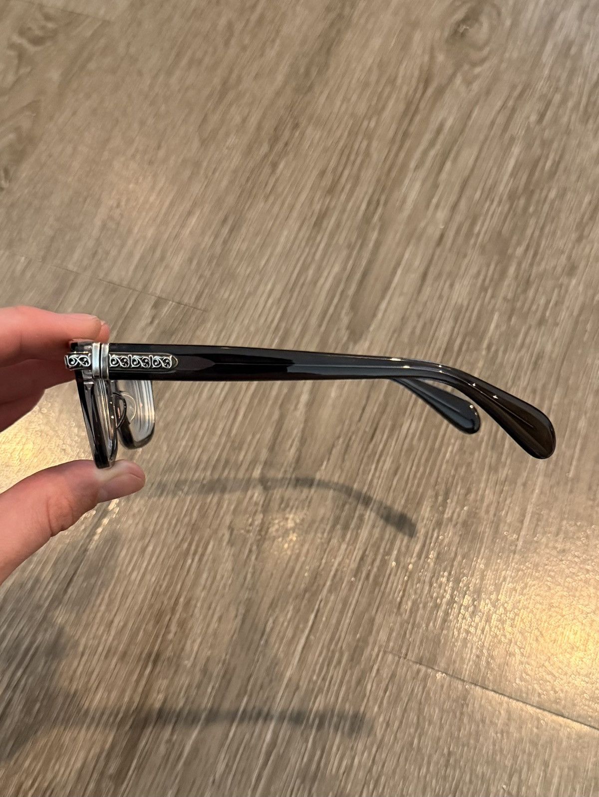 Chrome Hearts Chrome Hearts AR69-51 Glasses Eternity Vine / Brow Plates Size ONE SIZE - 13 Thumbnail