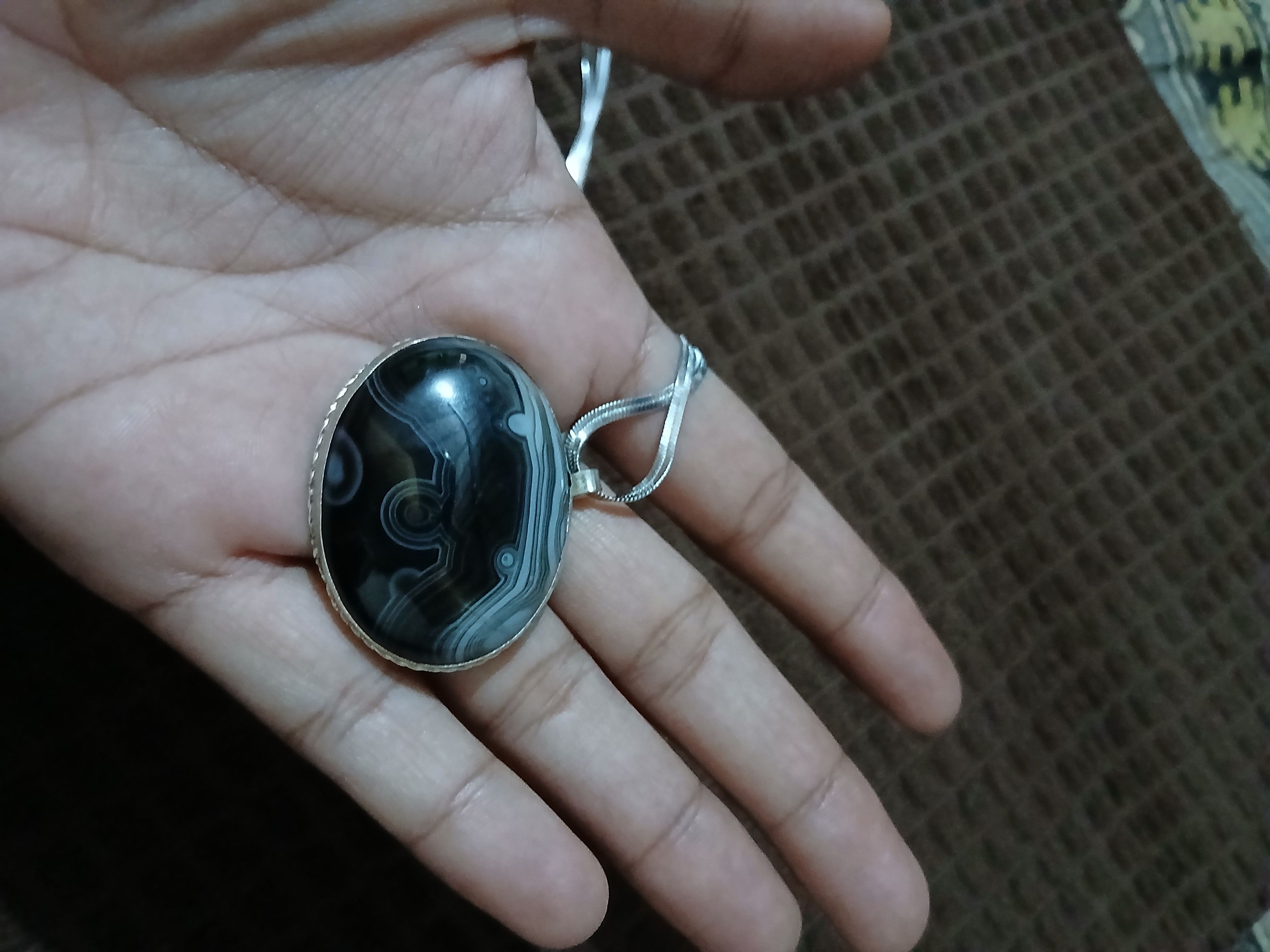 Other Pendant Necklace Size ONE SIZE - 2 Thumbnail
