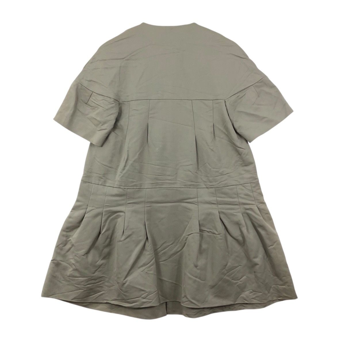 Marni MARNI Short Sleeve Dress Size S / US 4 / IT 40 - 3 Thumbnail