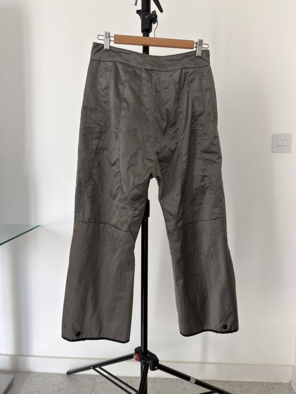 Kiko Kostadinov Kiko Kostadinov fw19 lentz trousers Size US 28 / EU 44 - 2 Thumbnail