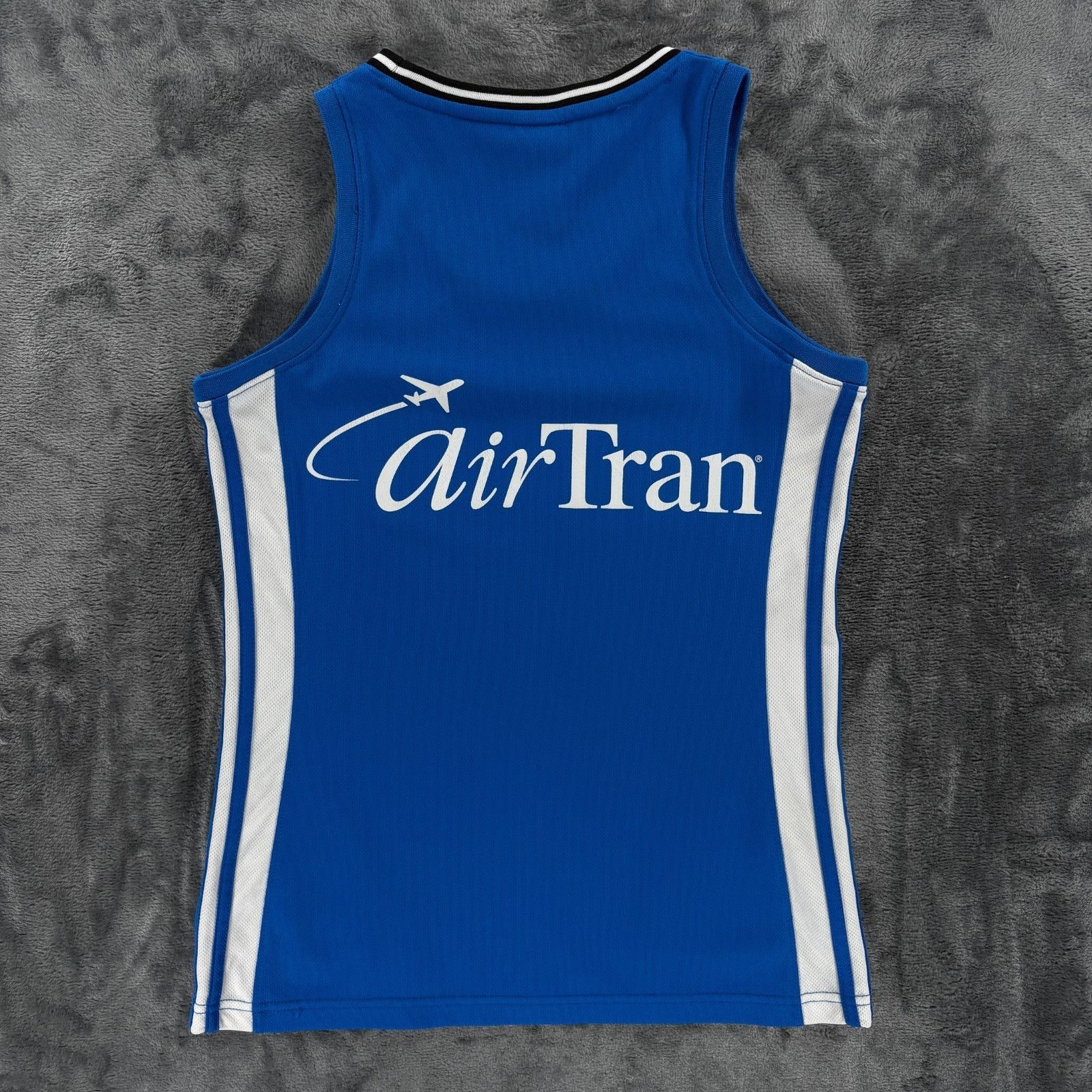 Adidas Adidas Basketball Jersey Women S Orlando Magic Flight Crew S Size M / US 6-8 / IT 42-44 - 2 Thumbnail