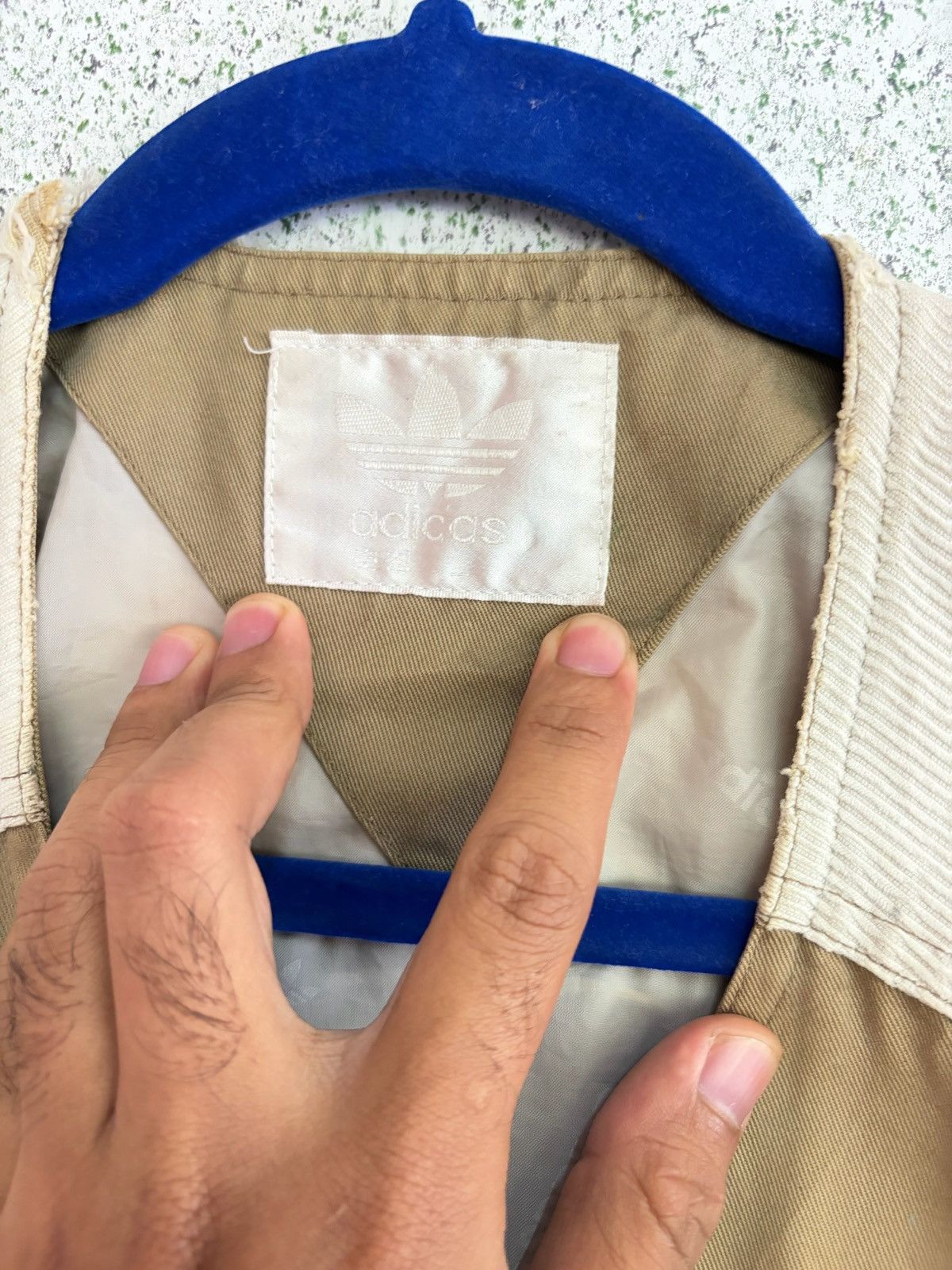 Adidas VINTAGE Adidas Double Pocket Vest Outdoor Work 🔥 Size US M / EU 48-50 / 2 - 4 Thumbnail