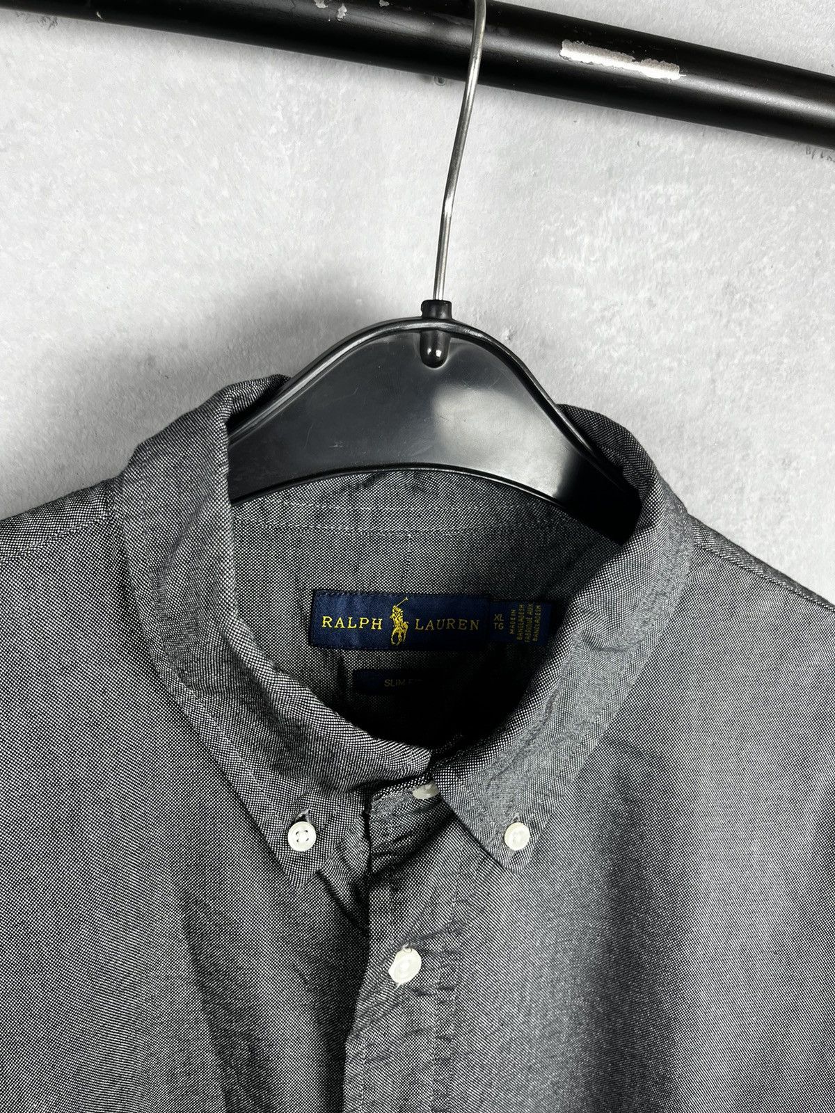 Polo Ralph Lauren × Ralph Lauren × Vintage Ralph Lauren old money shirt Size US XL / EU 56 / 4 - 5 Thumbnail