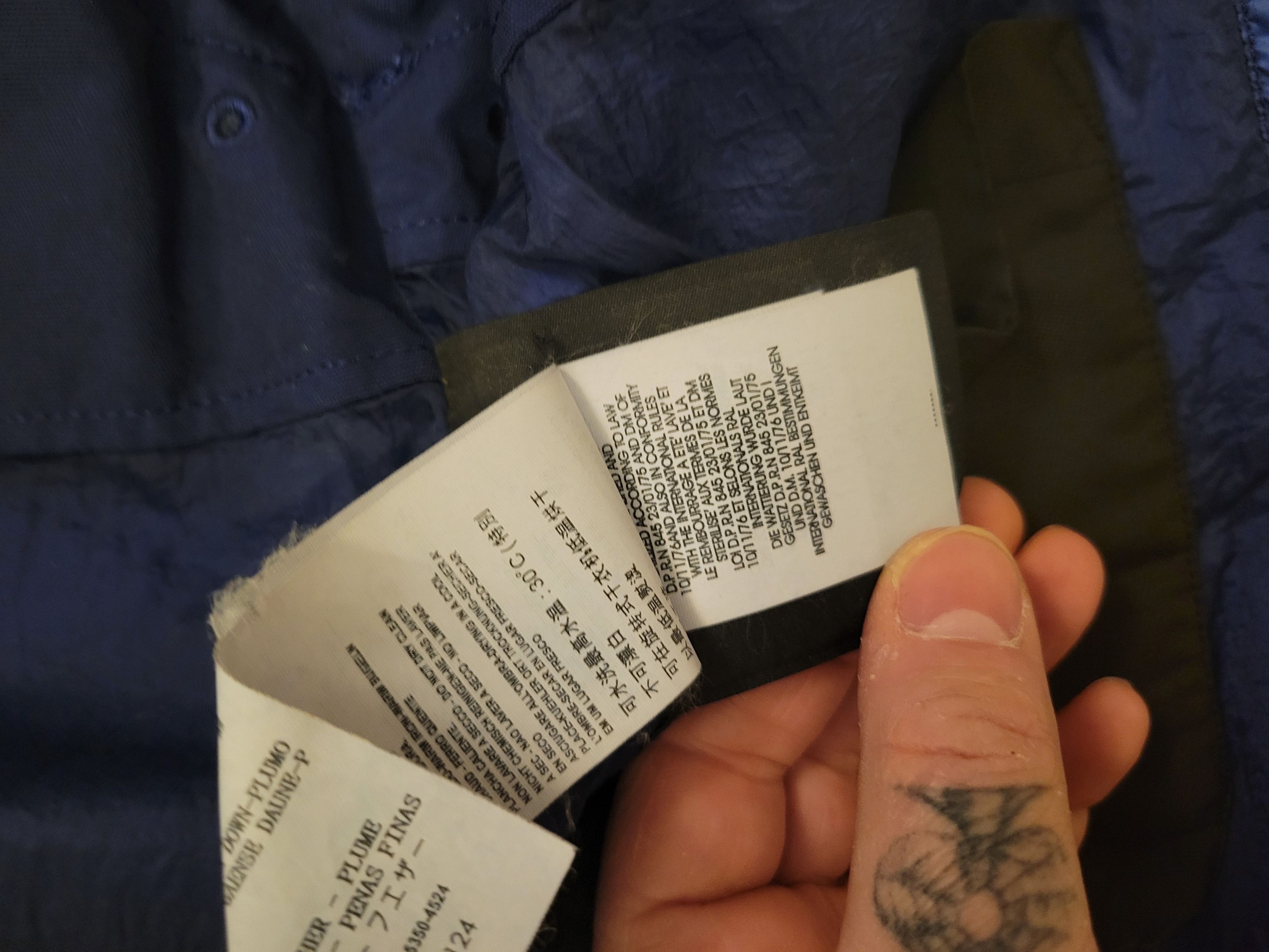 Stone Island Stone island VEST Size US L / EU 52-54 / 3 - 9 Thumbnail