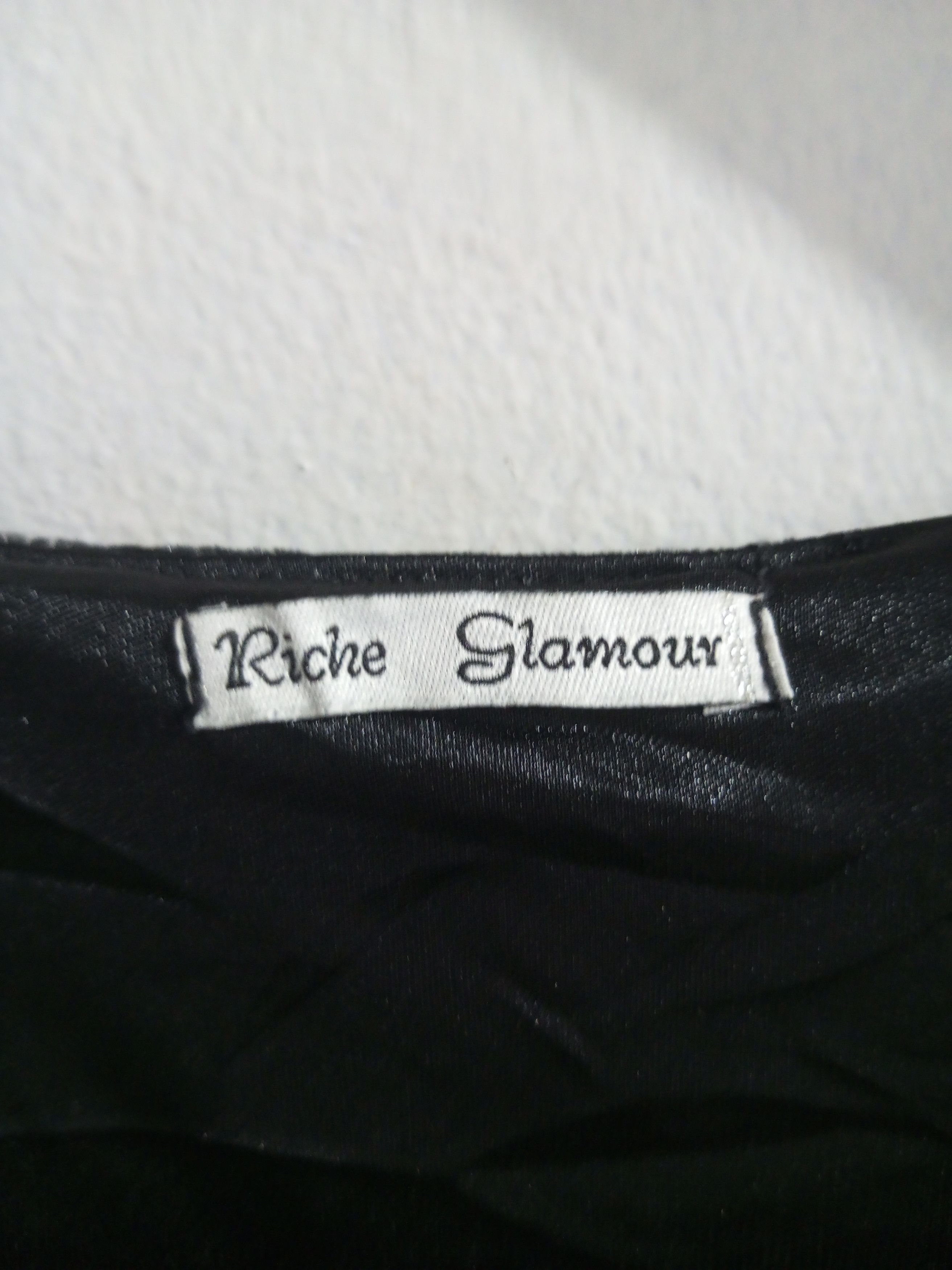 Hysteric Glamour Riche glamour velvet studded mini dress Size M / US 6-8 / IT 42-44 - 7 Thumbnail
