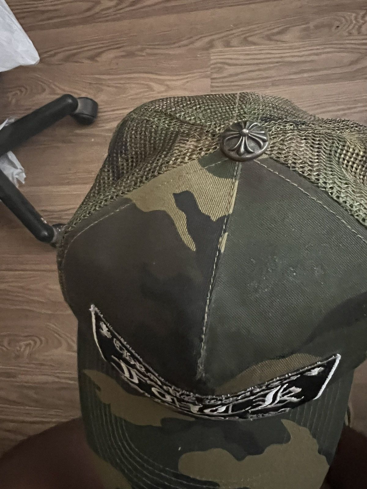 Chrome Hearts Chrome hearts Size ONE SIZE - 5 Thumbnail