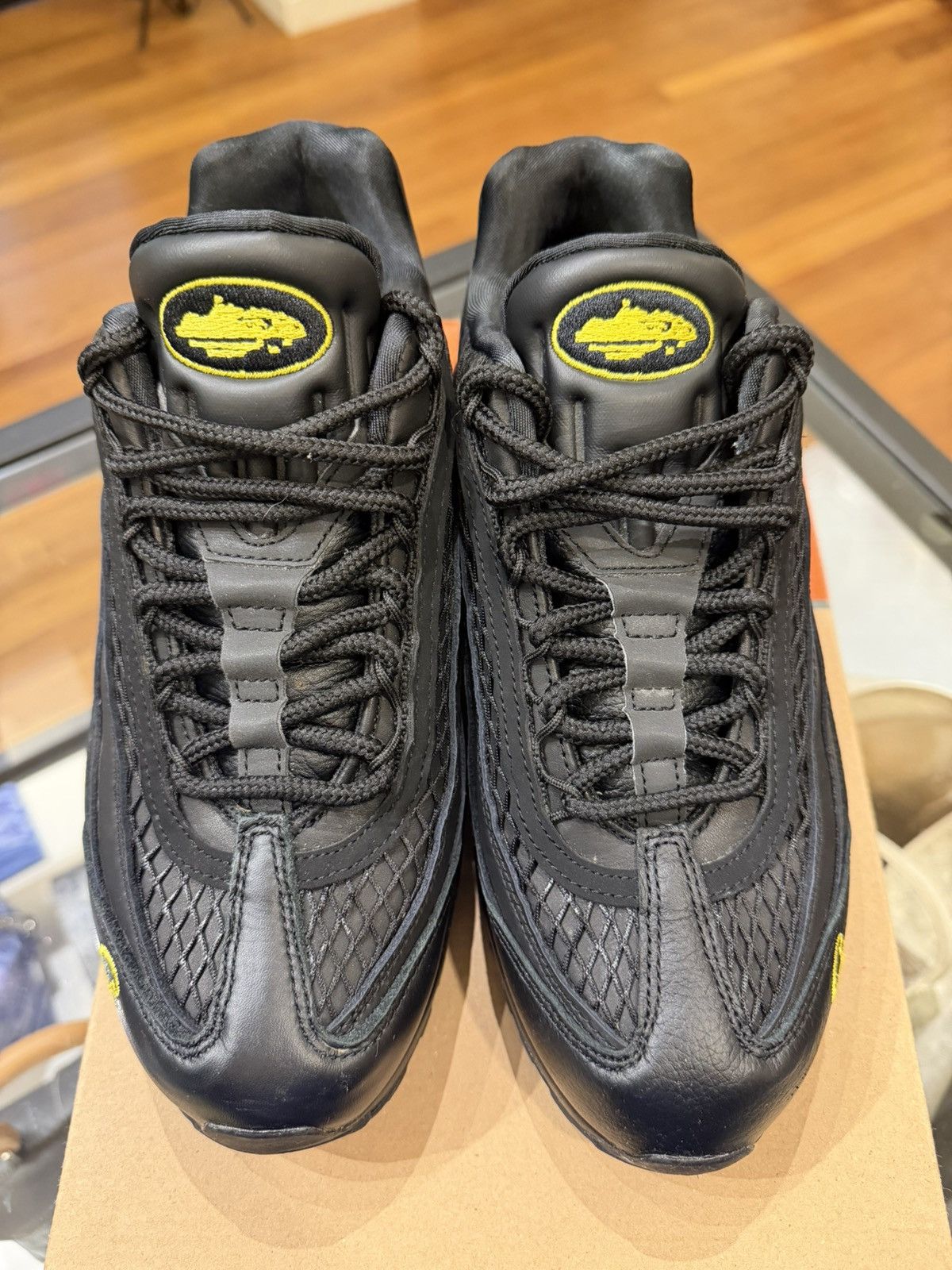 Nike Nike Air Max 95 ‘Cortiez Honey Black’ Size US 8 / EU 41 - 4 Thumbnail