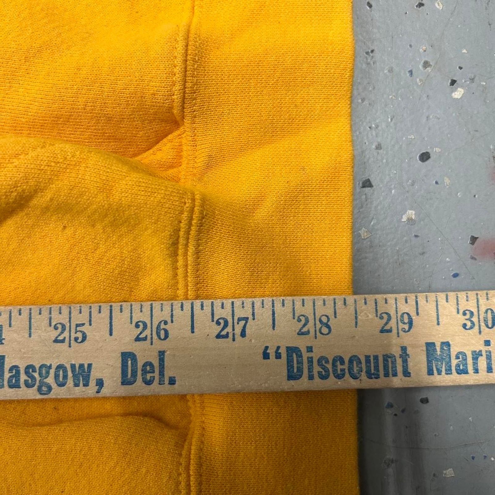 Other VTG/Y2K Yellow Boston hoodie Size US XL / EU 56 / 4 - 7 Thumbnail