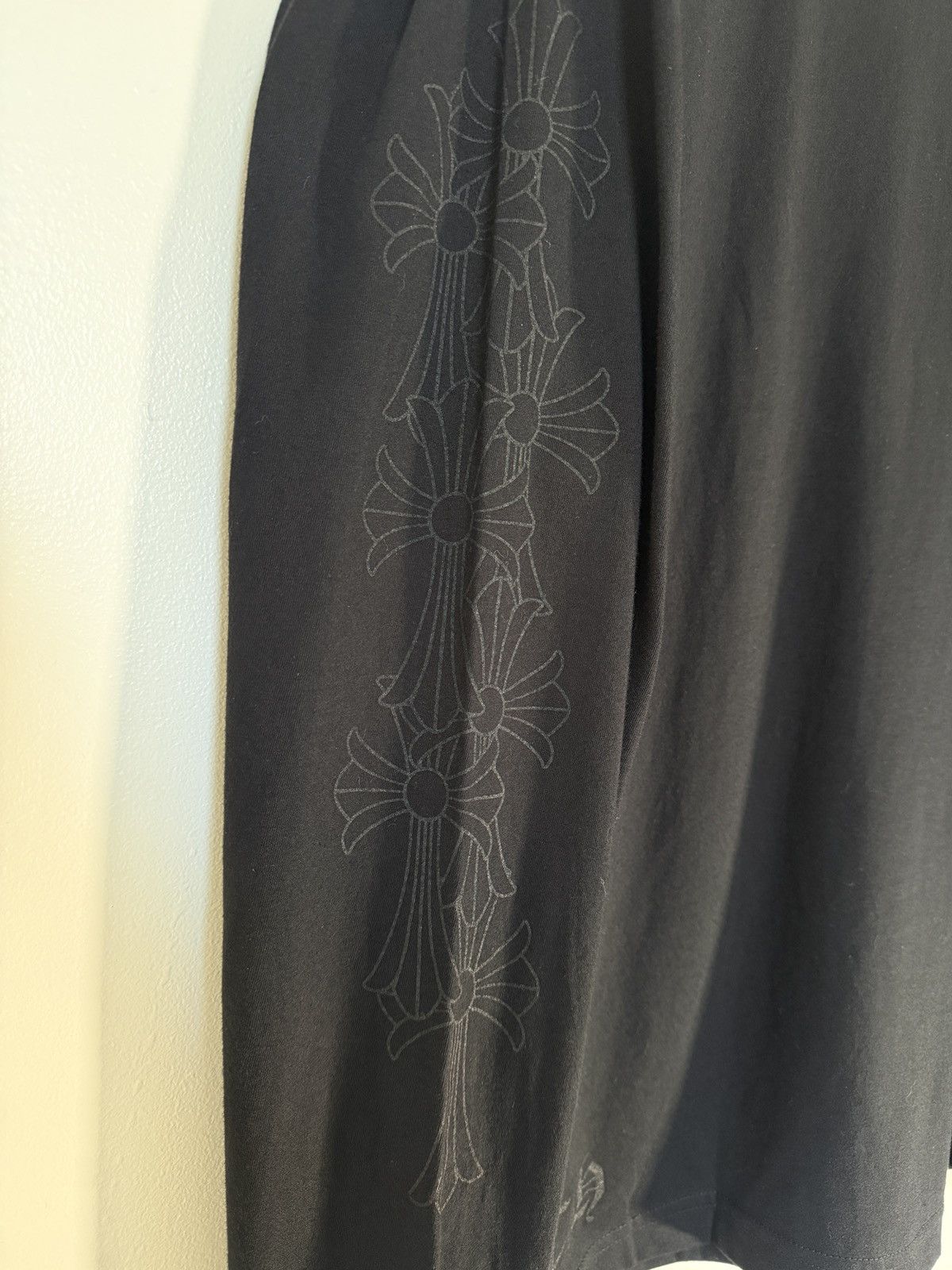 Chrome Hearts Brand New Chrome Hearts Cemetery Miami Exclusive Long Sleeve Size US M / EU 48-50 / 2 - 4 Thumbnail
