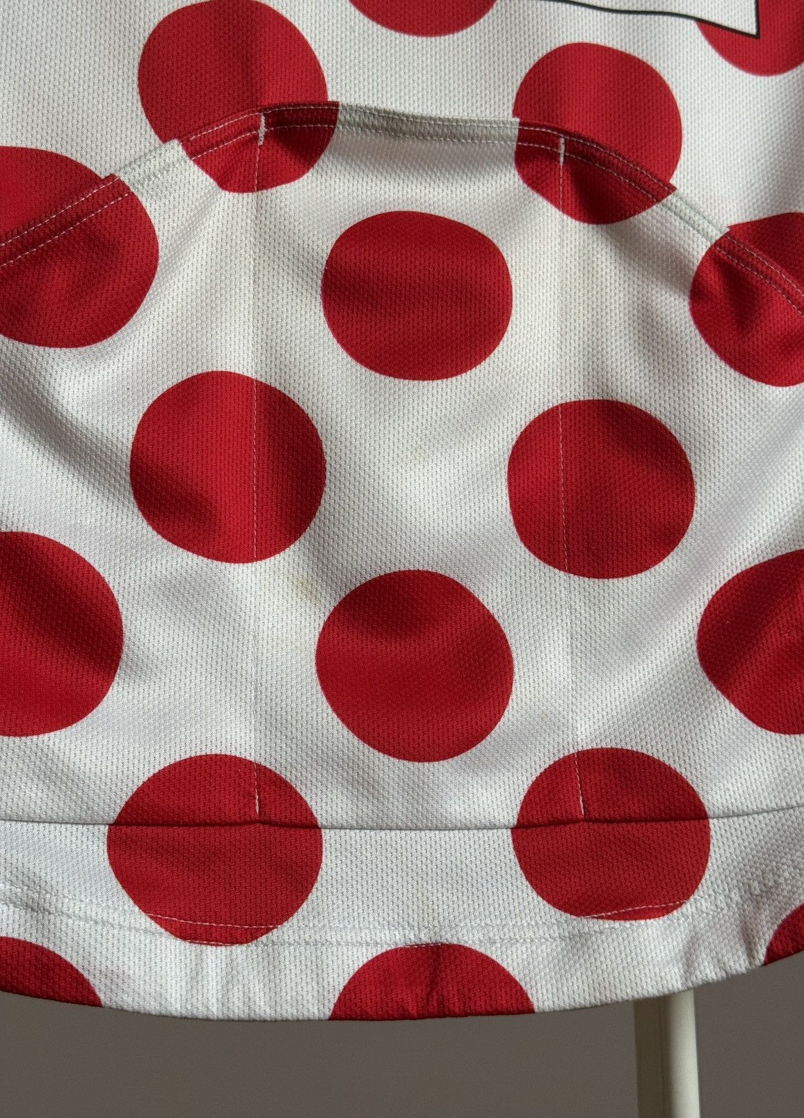 Nike Nike 1998-1999 Le Tour De France Champion Cycling Jersey Size US S / EU 44-46 / 1 - 12 Thumbnail
