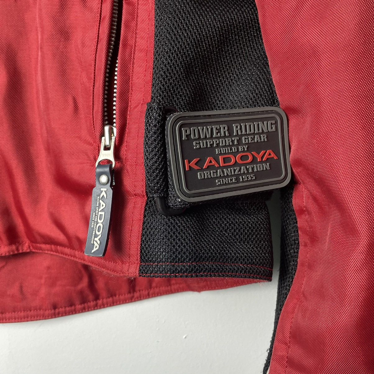 Kadoya Japan Kadoya Racing Jacket Size US M / EU 48-50 / 2 - 5 Thumbnail
