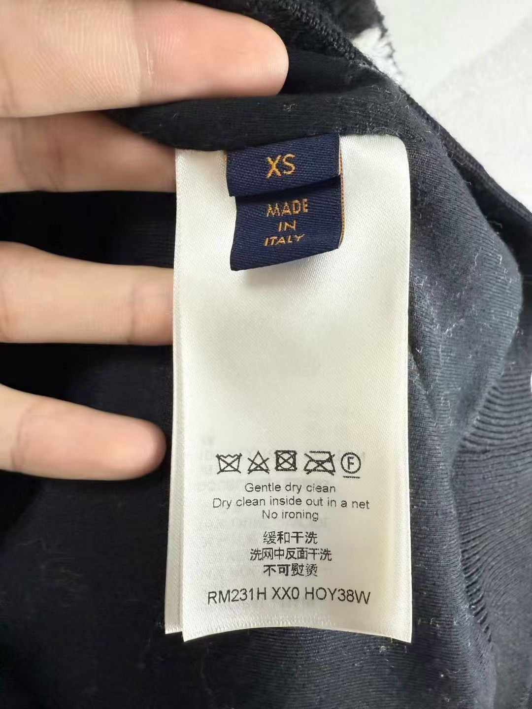 Louis Vuitton × Yayoi Kusama Louis Vuitton Black/White Polka Dot Fleece Jacket Size US XS / EU 42 / 0 - 5 Thumbnail