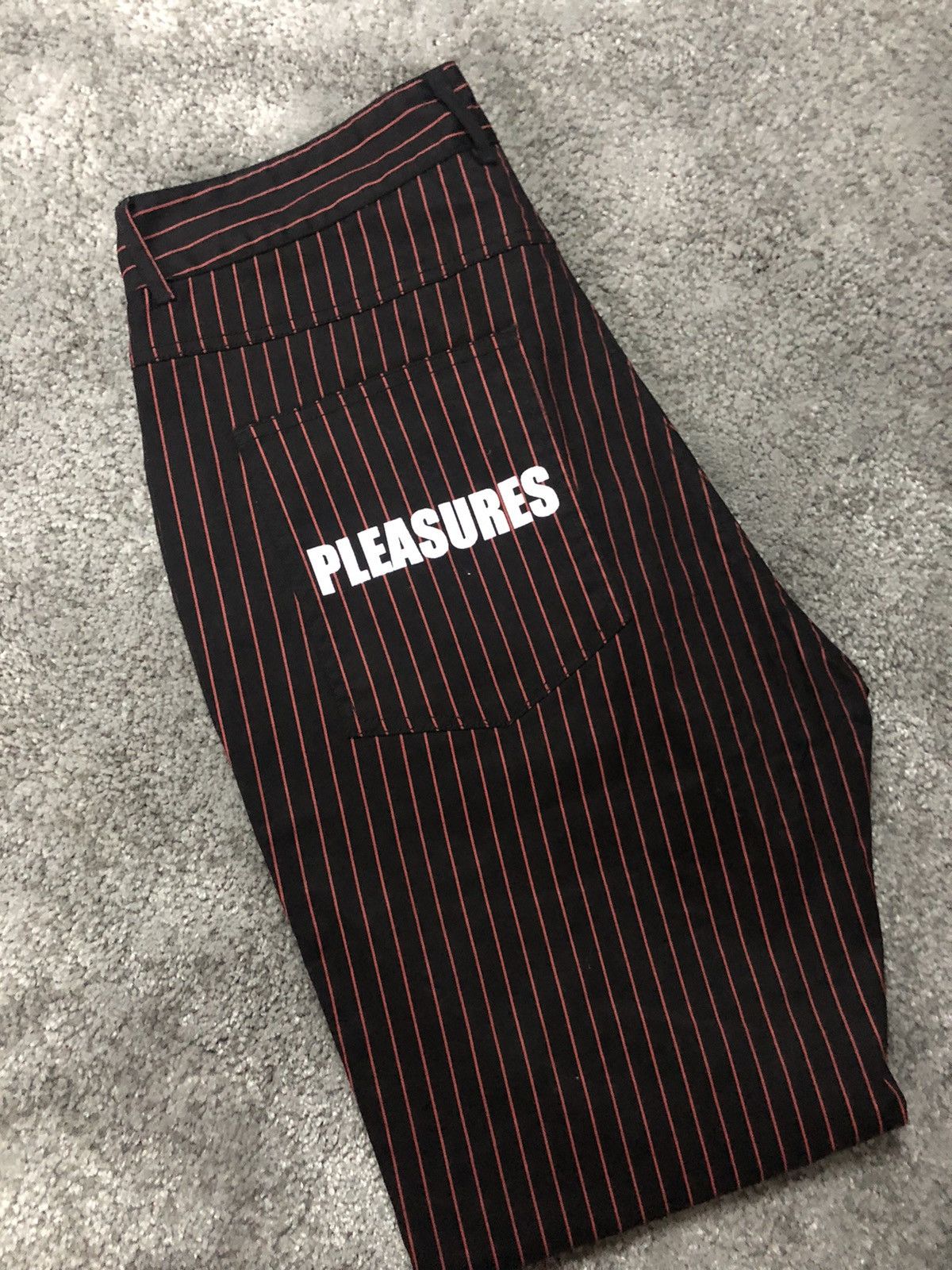 Pleasures Pleasures Pants Size US 34 / EU 50 - 4 Thumbnail