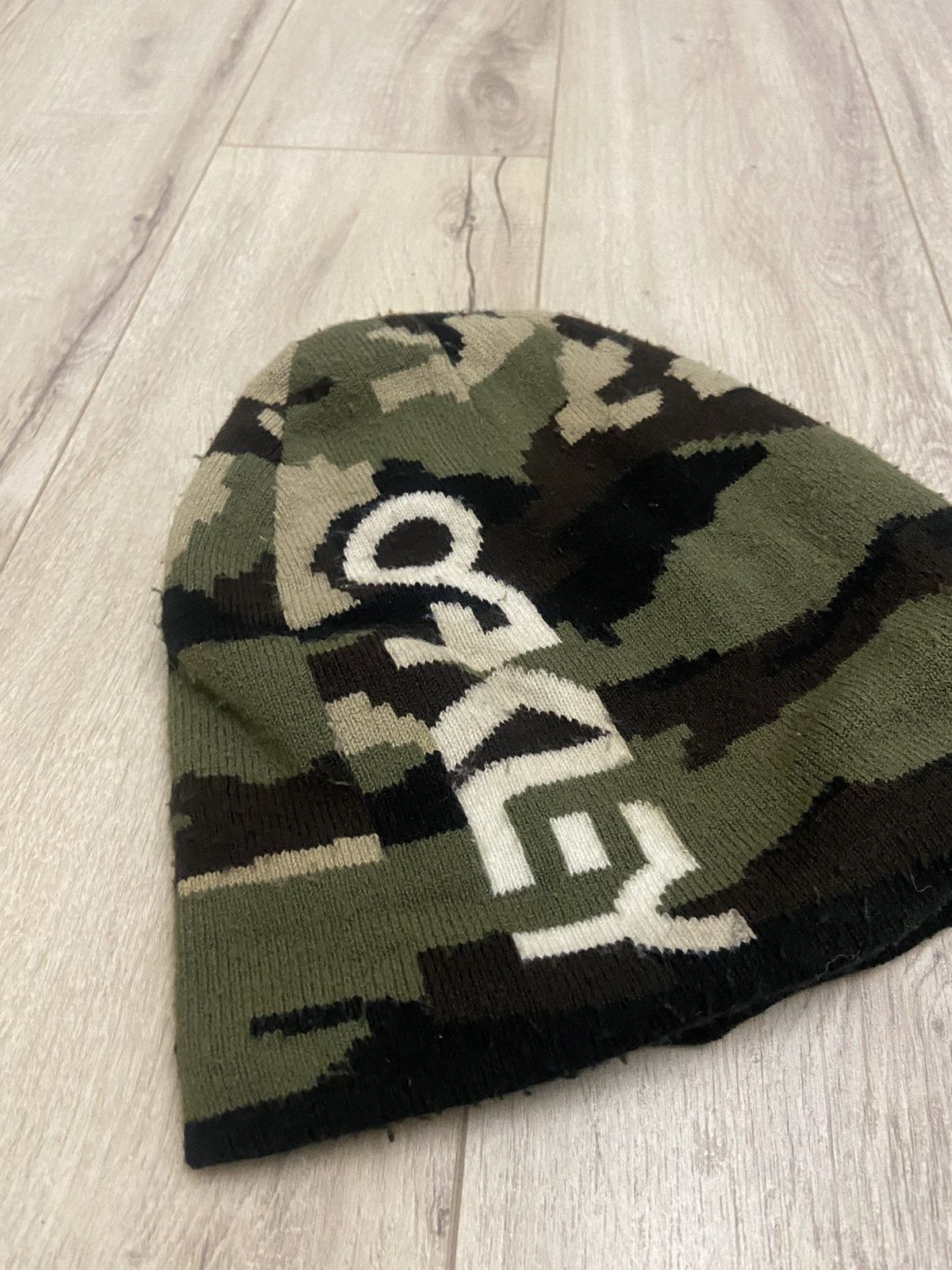 Vintage Oakley Vintage Cap y2k Size ONE SIZE - 5 Thumbnail
