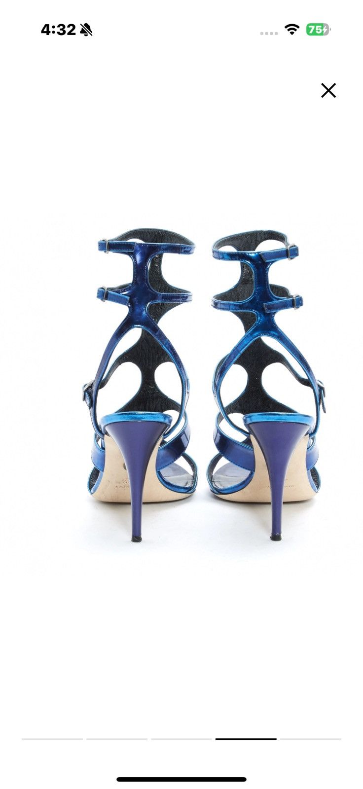 Emilio Pucci Pucci heels Size US 8 / IT 38 - 4 Thumbnail