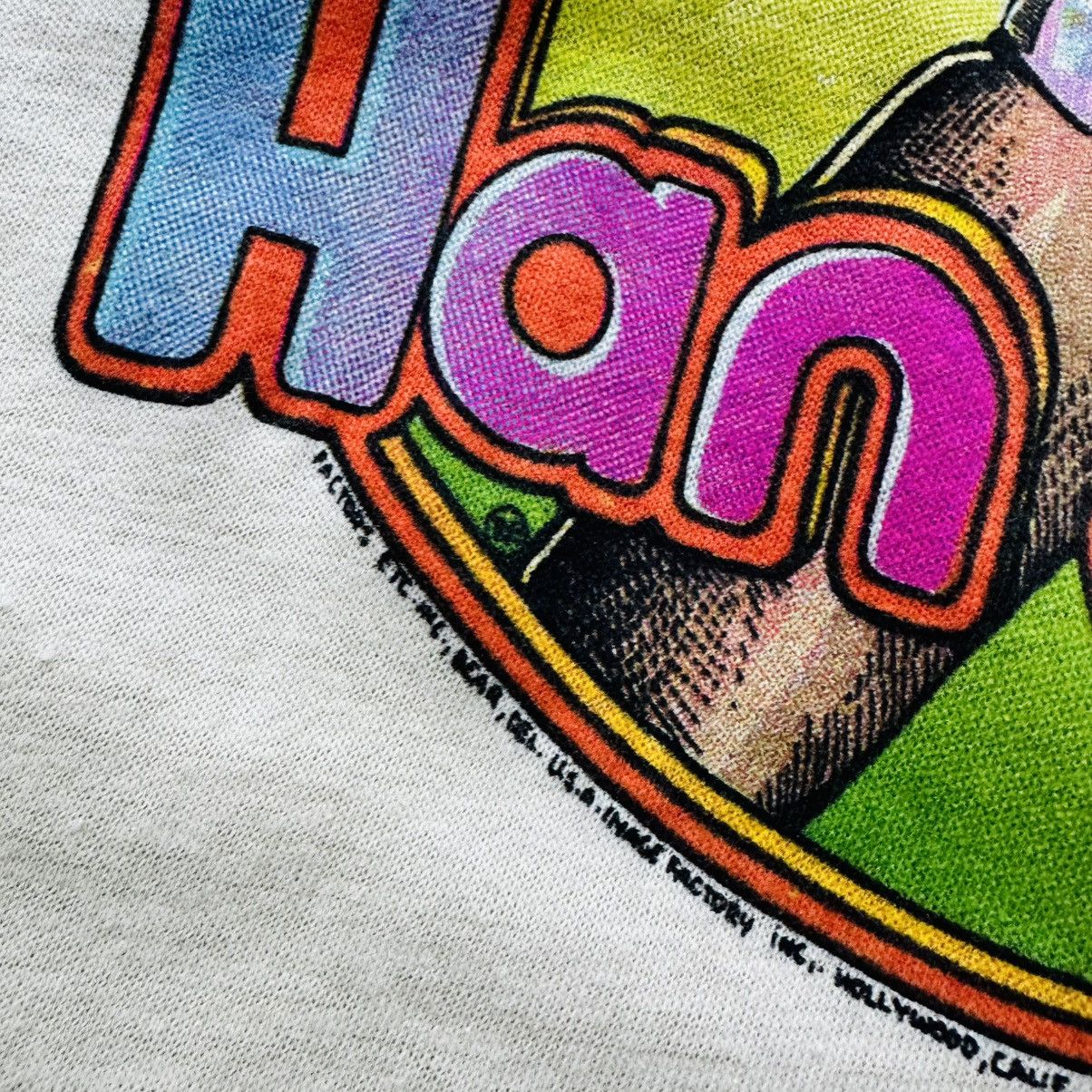 Star Wars Vintage Star Wars T Shirt 1977 Han Solo Hanes Single Stitch Size US M / EU 48-50 / 2 - 2 Thumbnail