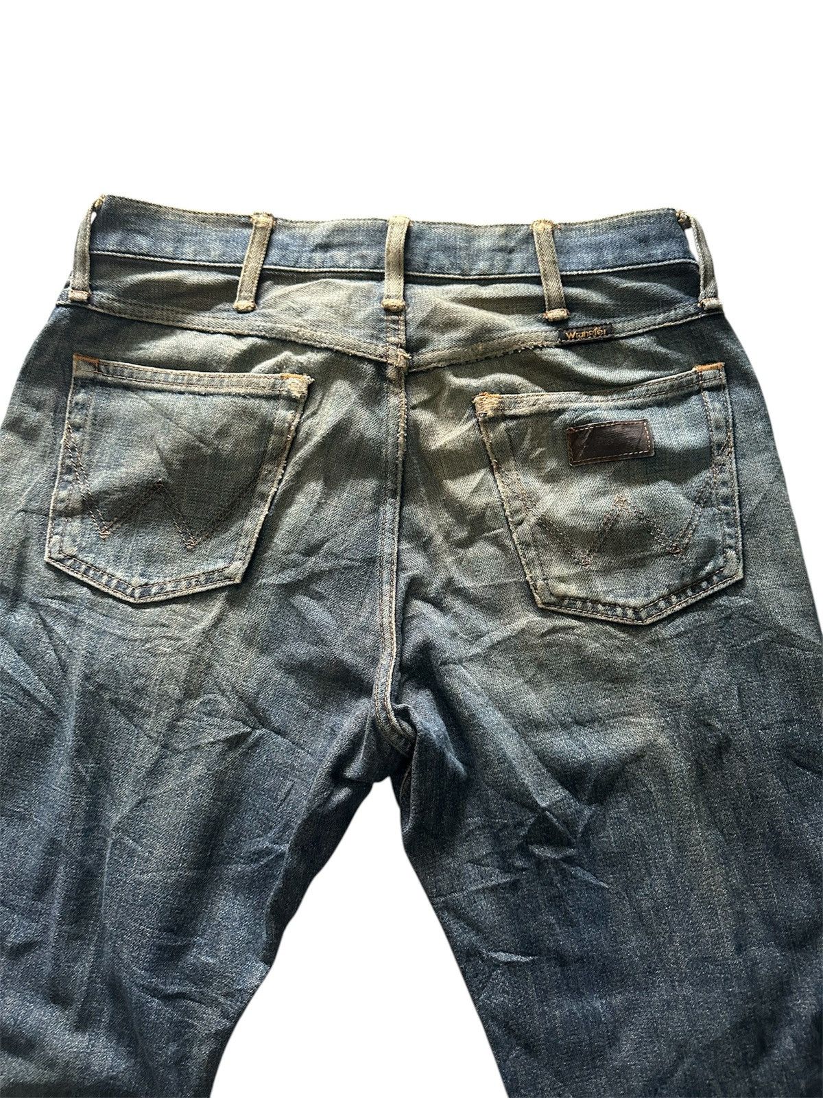 If Six Was Nine × KMRii × Wrangler Wrangler jeans japan made Size US 32 / EU 48 - 5 Thumbnail