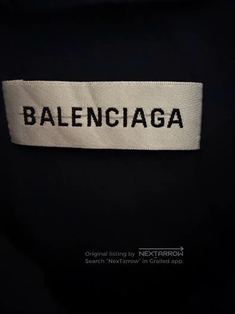 Balenciaga Balenciaga Colorblocked Windbreaker Size XS / US 0-2 / IT 36-38 - 3 Thumbnail