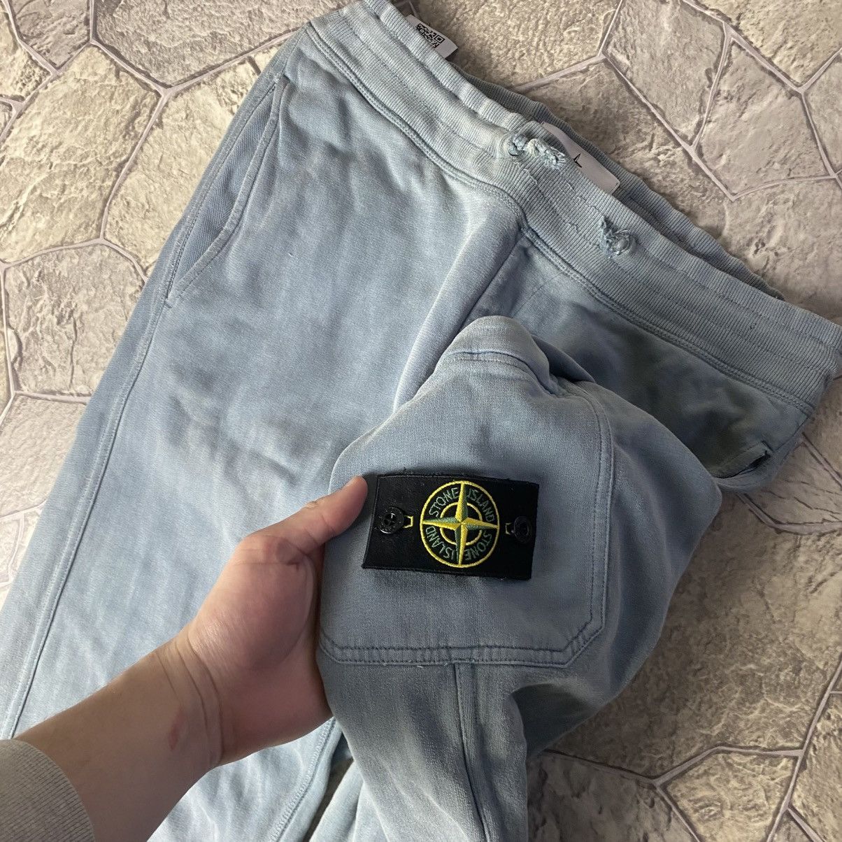 Stone Island Stone Island Sweatpants S Size US 30 / EU 46 - 5 Thumbnail