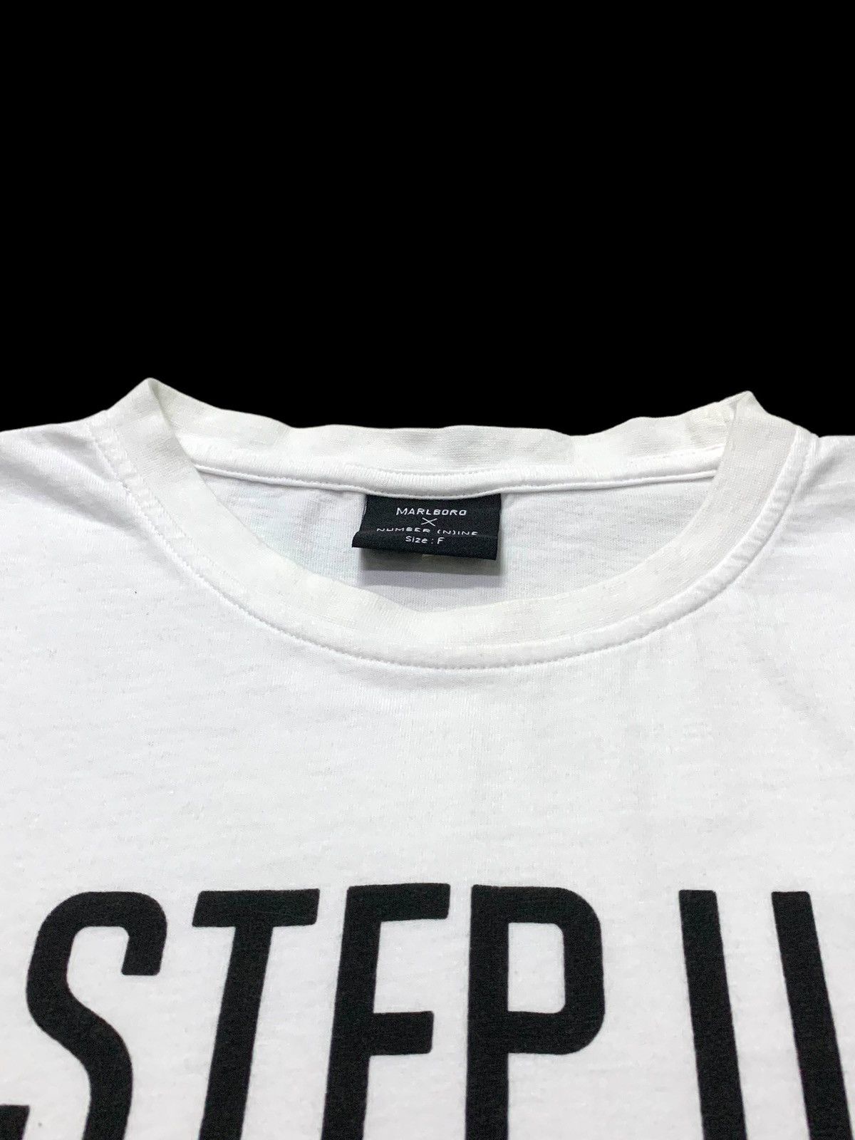 Number (N)ine Number (N)ine x Marlboro Step Up Out Of Your Box Size US M / EU 48-50 / 2 - 6 Thumbnail