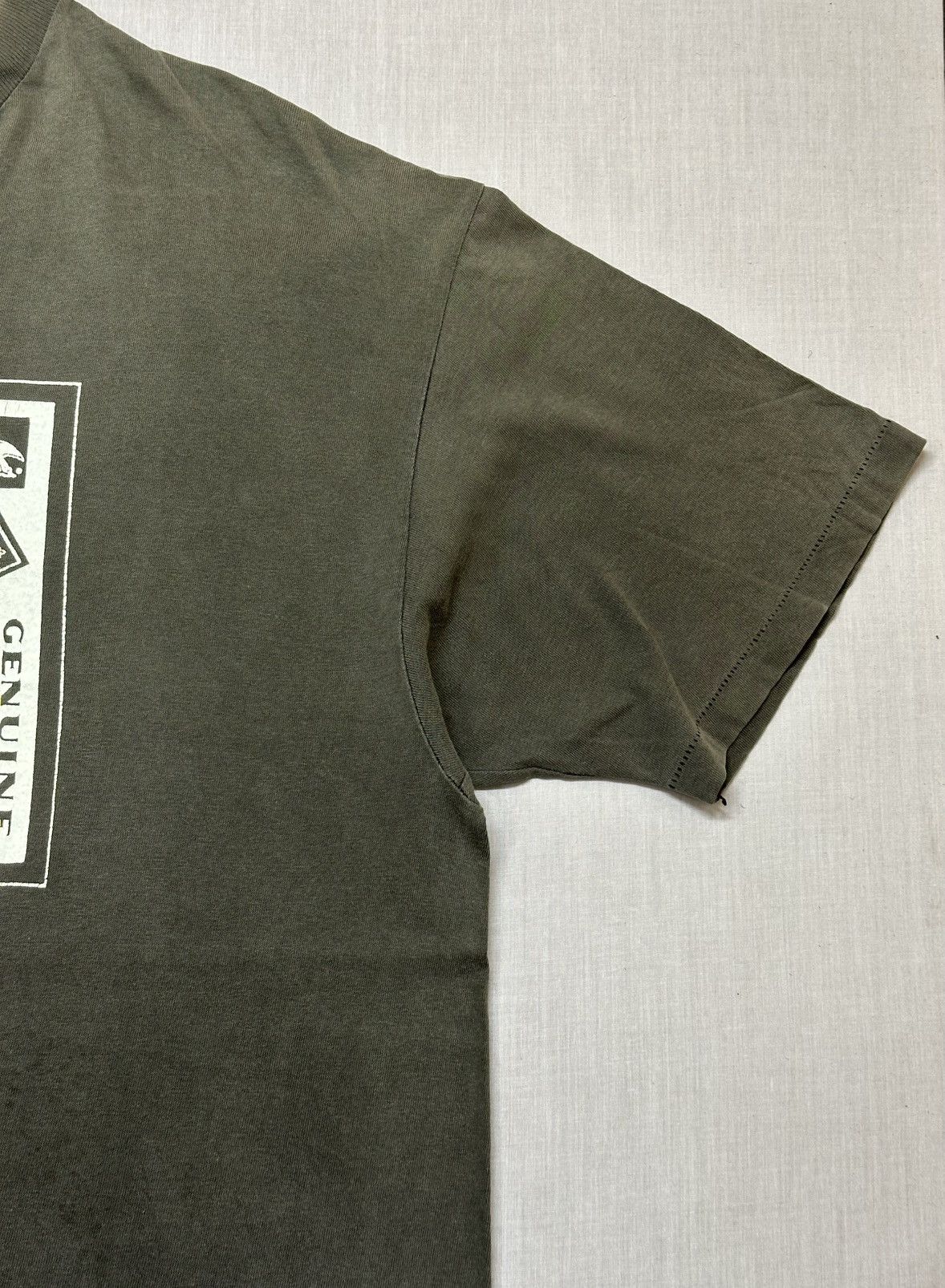 Budweiser vintage Budweiser t-shirt the classic "King of Beers". Size US XL / EU 56 / 4 - 5 Thumbnail