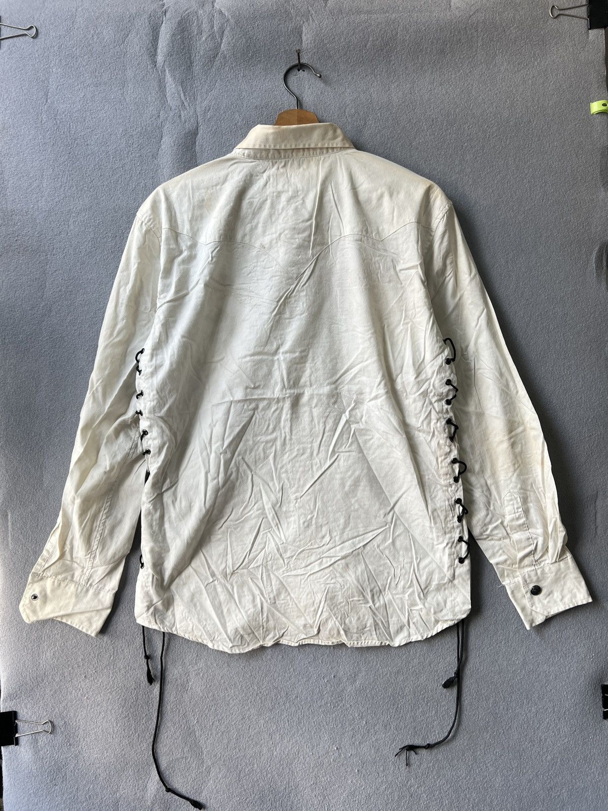 Japanese Brand 336. Vintage Japan Brand x Create Barefoot Size US L / EU 52-54 / 3 - 2 Thumbnail