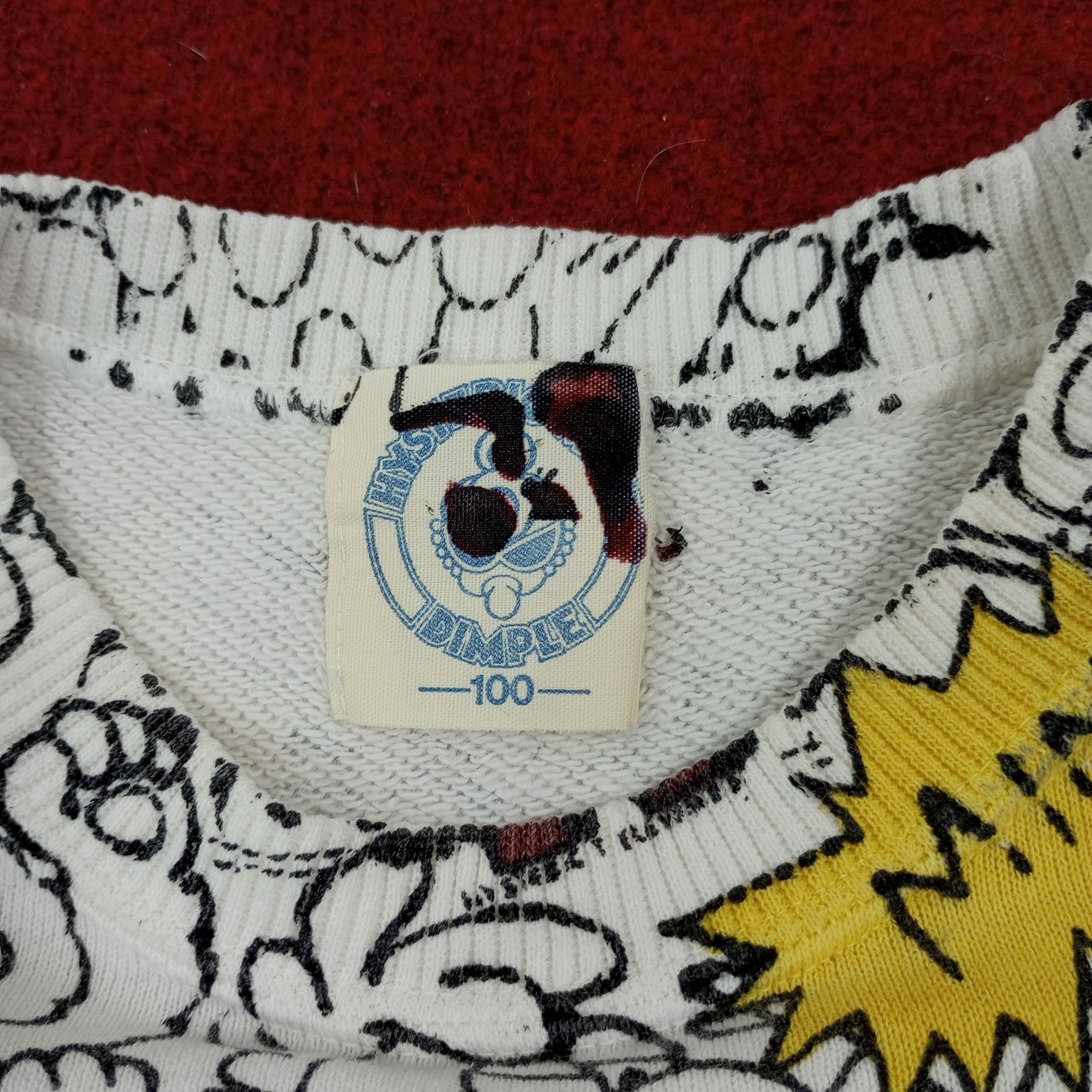 Hysteric Glamour Hysteric Mini Japanese Brand Tshirt Size US XS / EU 42 / 0 - 8 Thumbnail