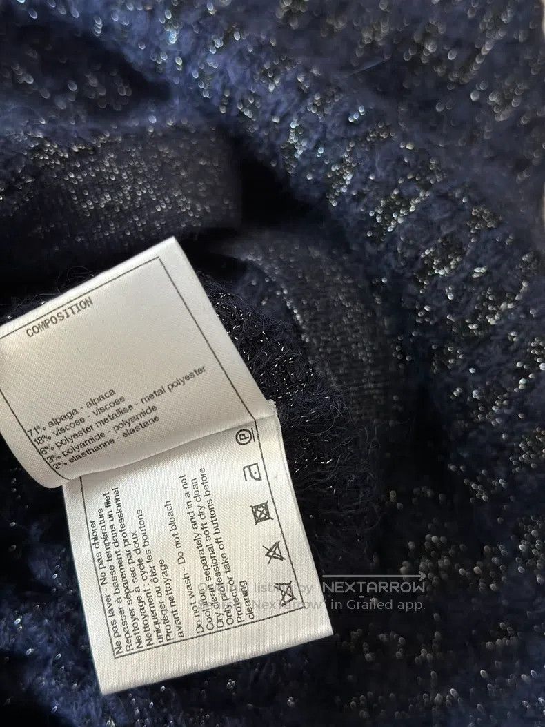 Chanel Chanel Four-pocket dress Size XS / US 0-2 / IT 36-38 - 5 Thumbnail