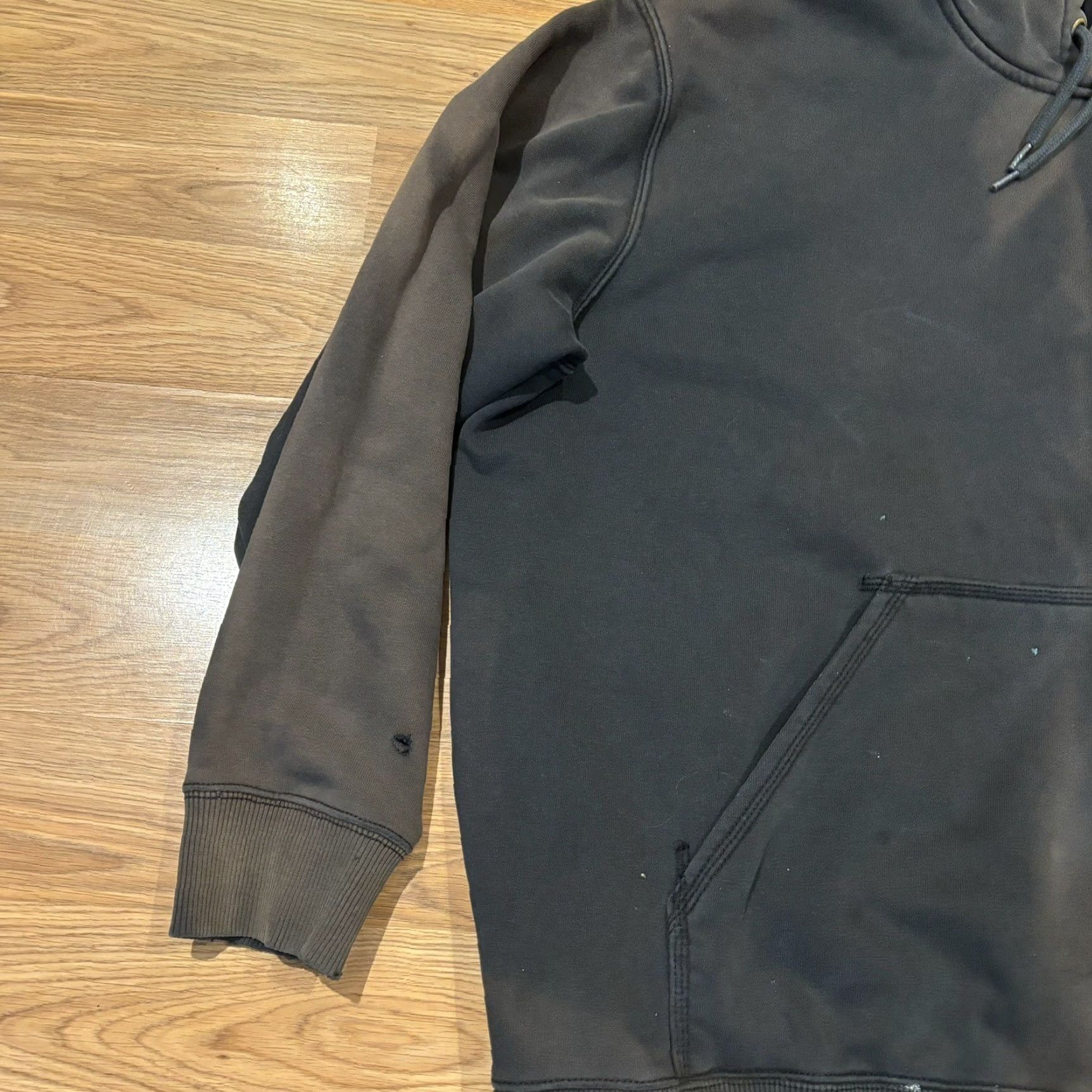 Carhartt Carhartt Rain Defender Loose Fit Heavyweight Hoodie Sweatshirt Faded Men’s 2XL Size US XXL / EU 58 / 5 - 5 Thumbnail