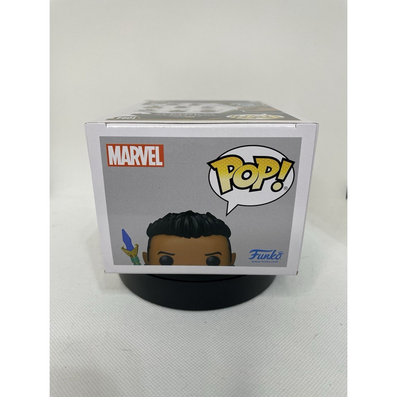 Marvel Comics Funko Pop! Vinyl: Marvel - Namor #1094 - Black Panther Size ONE SIZE - 9 Thumbnail