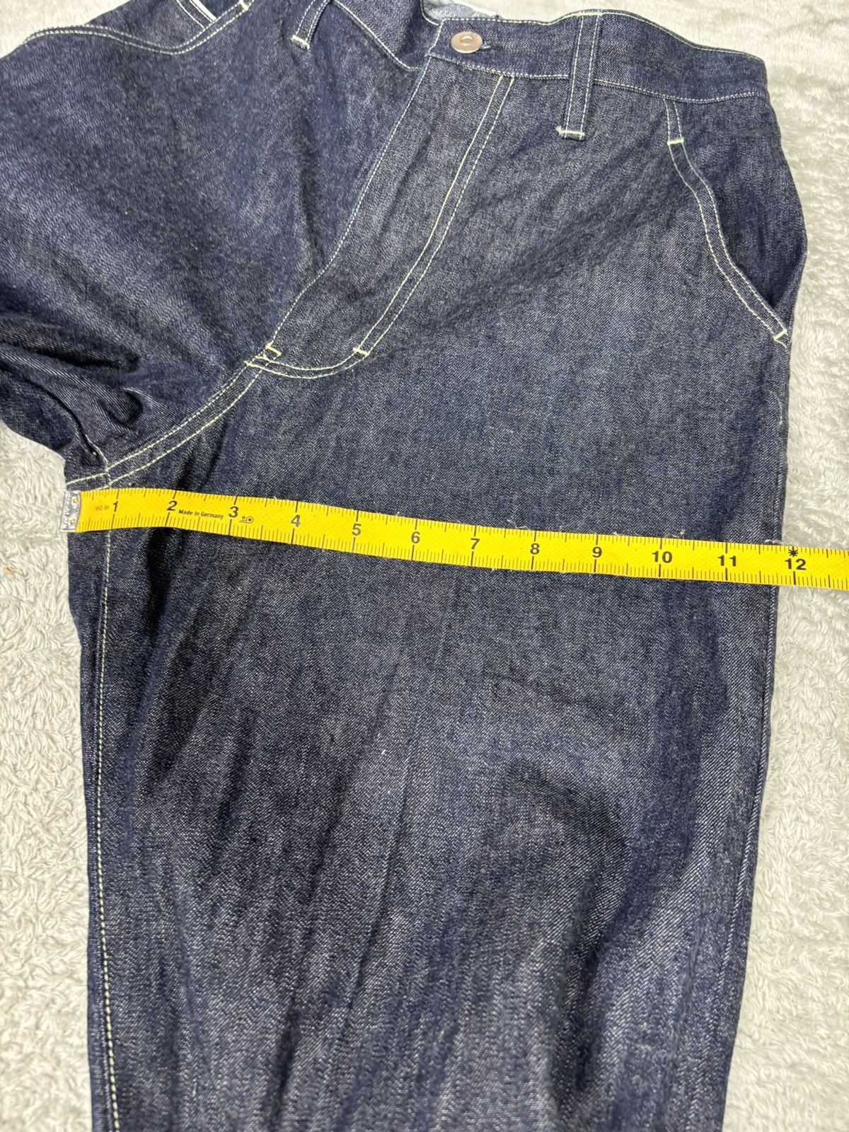 Japanese Brand Ichilu Design Labo. S0371 Size US 28 / EU 44 - 13 Thumbnail